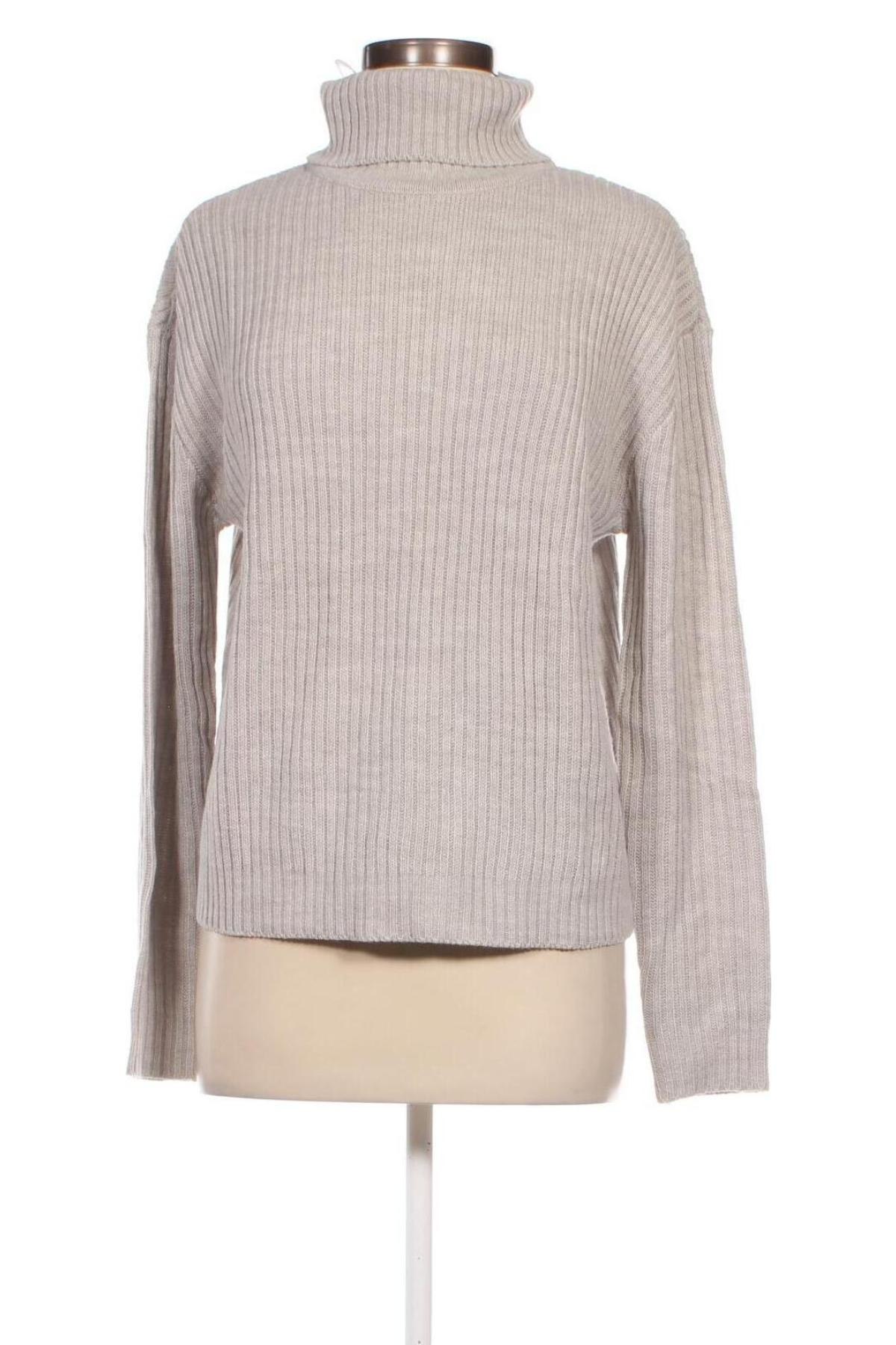 Damenpullover Bpc Bonprix Collection, Größe M, Farbe Grau, Preis € 7,06