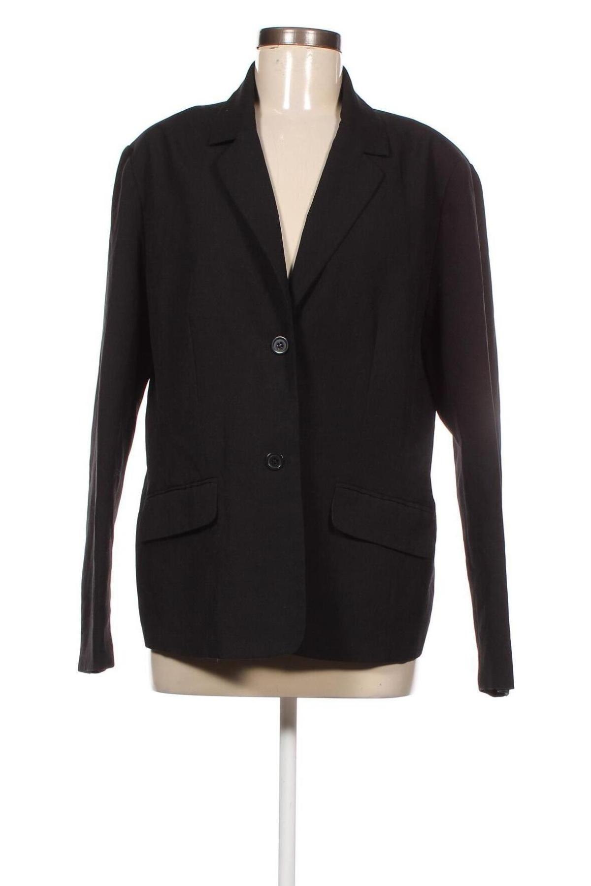 Γυναικείο σακάκι 3 Suisses, Μέγεθος XL, Χρώμα Μαύρο, Τιμή 5,44 €
