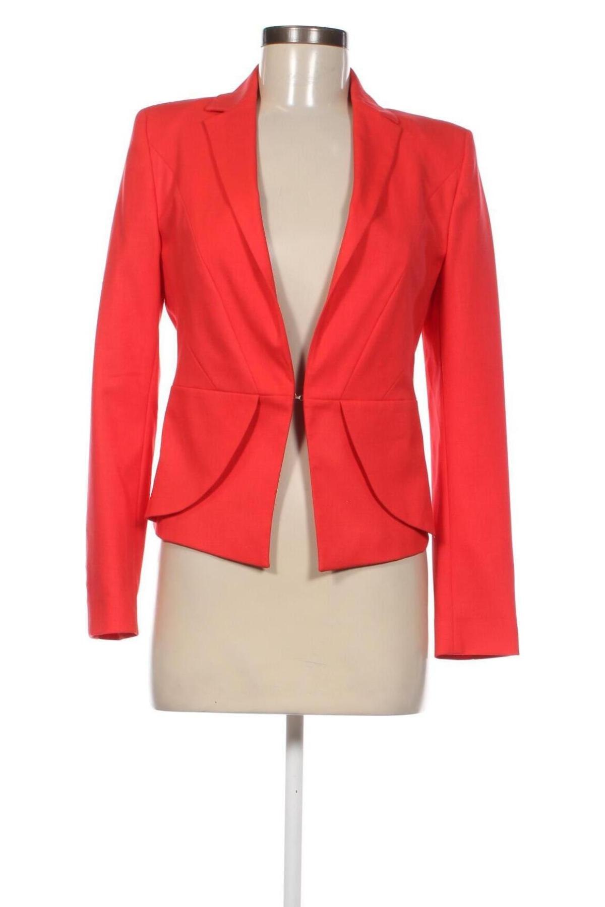 Γυναικείο σακάκι Andrews, Μέγεθος M, Χρώμα Κόκκινο, Τιμή 28,95 €