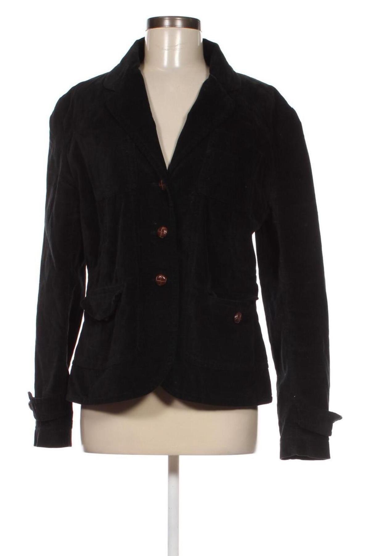 Damen Blazer Authentic Clothing Company, Größe XL, Farbe Schwarz, Preis € 30,62