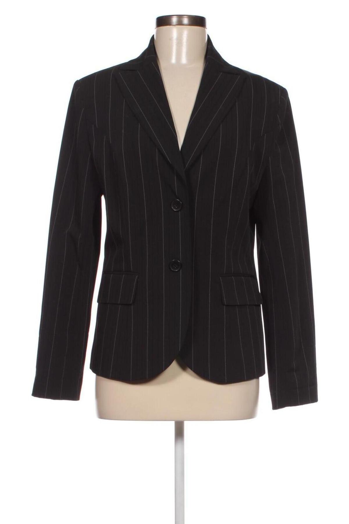 Γυναικείο σακάκι Authentic Clothing Company, Μέγεθος M, Χρώμα Μαύρο, Τιμή 4,08 €