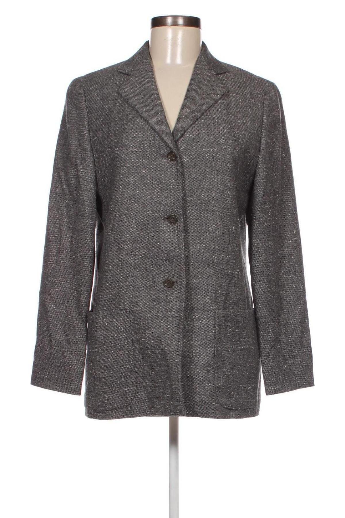 Дамско сако Betty Barclay, Размер M, Цвят Сив, Цена 36,45 лв.