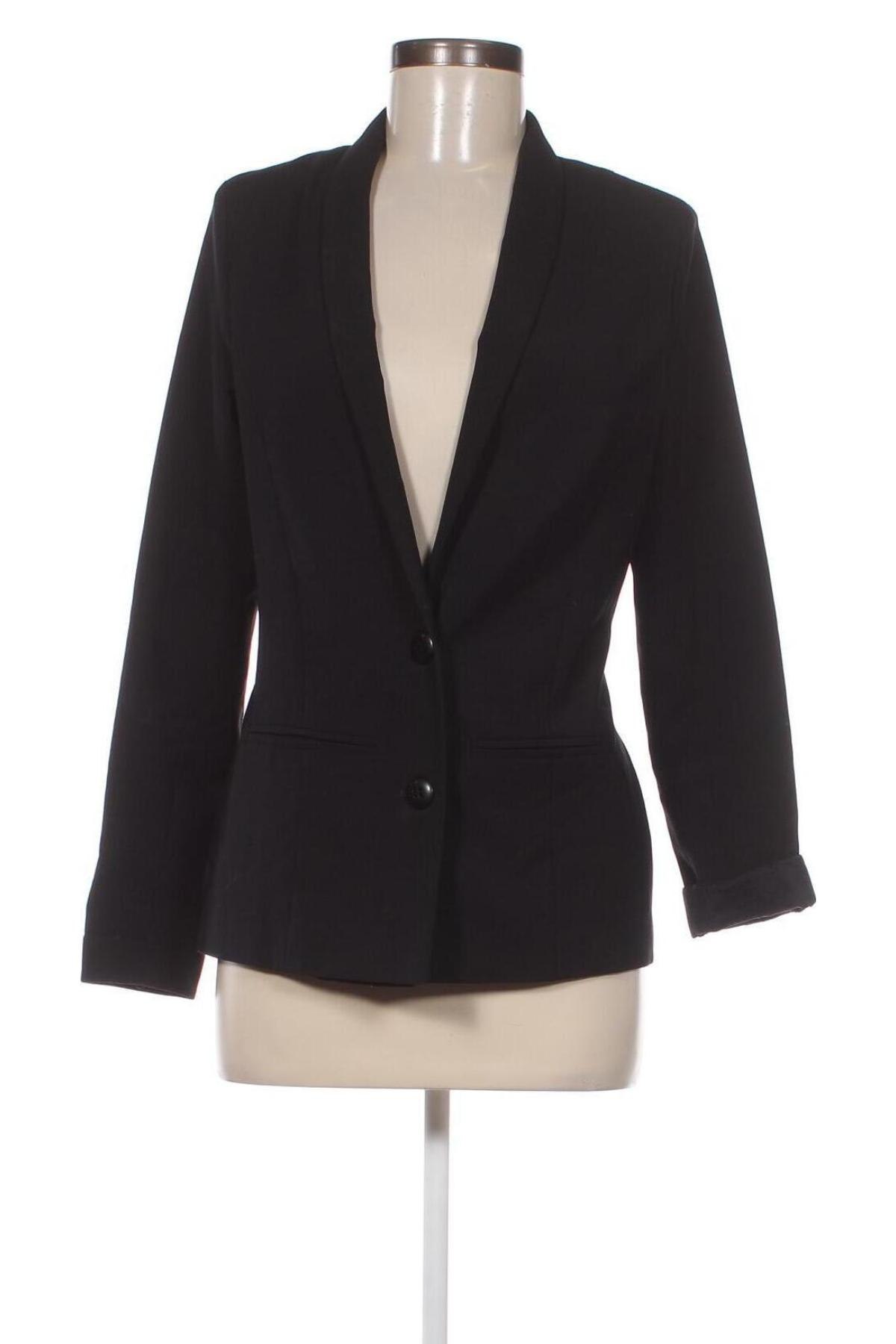 Дамско сако Blacky Dress Berlin, Размер XL, Цвят Черен, Цена 81,00 лв.