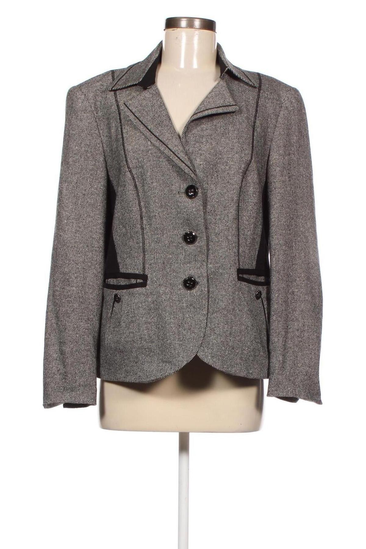 Γυναικείο σακάκι Gerry Weber, Μέγεθος L, Χρώμα Πολύχρωμο, Τιμή 9,52 €