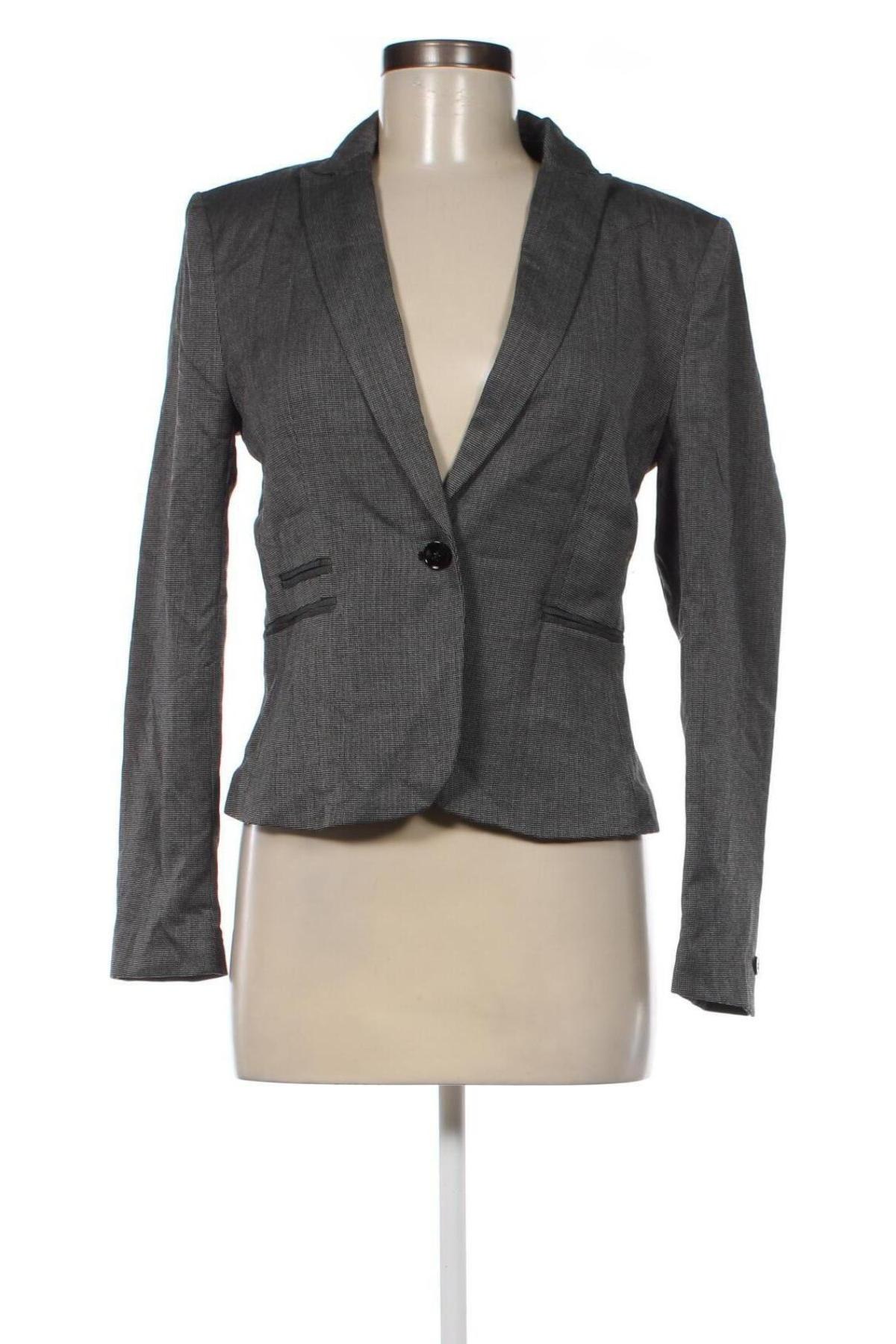 Damen Blazer H&M, Größe M, Farbe Mehrfarbig, Preis 4,29 €