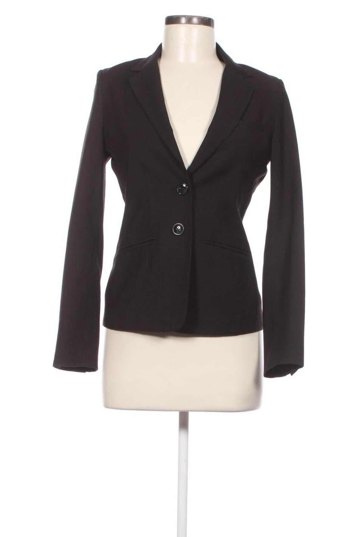 Damen Blazer H&M, Größe S, Farbe Schwarz, Preis 30,62 €