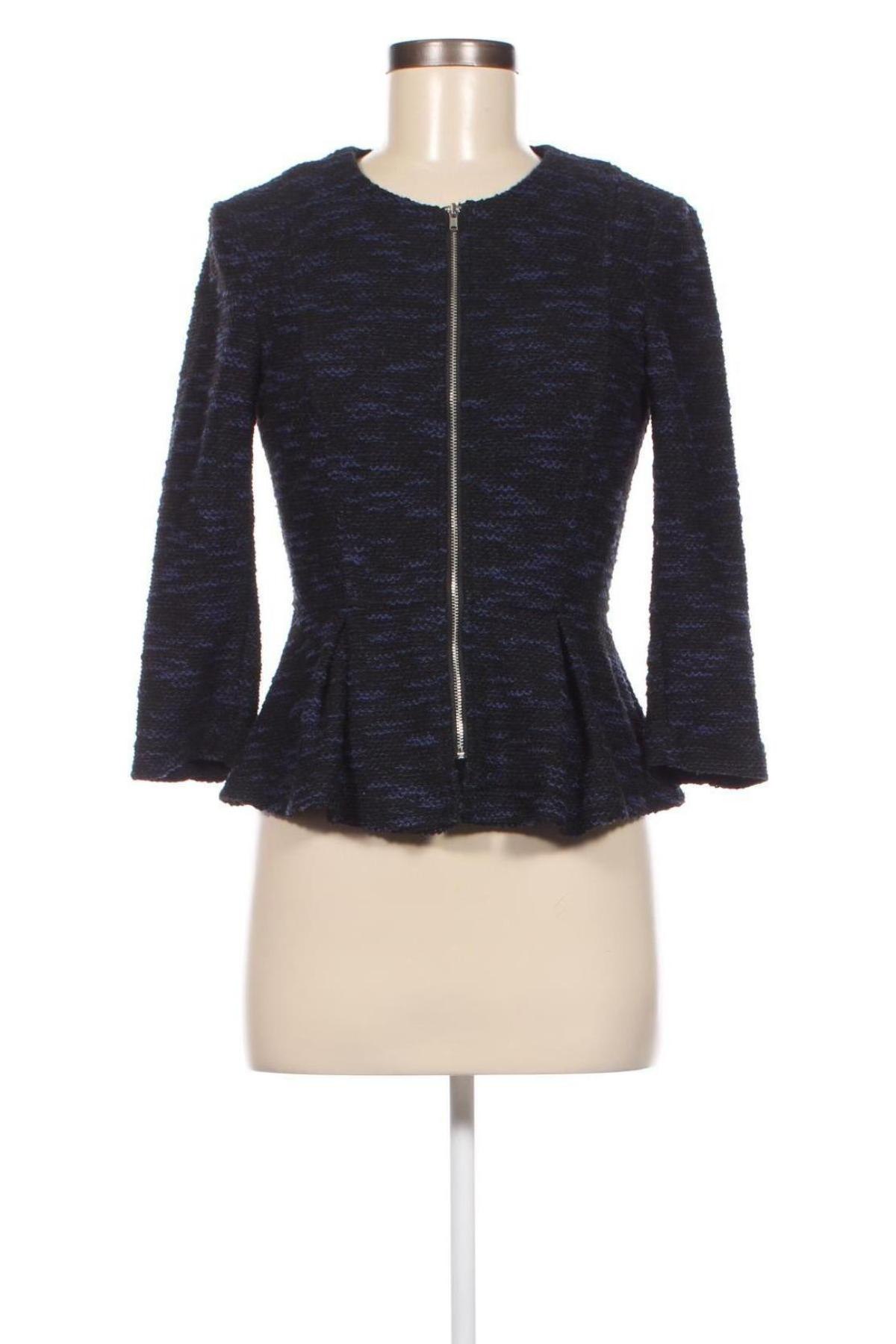Γυναικείο σακάκι H&M Divided, Μέγεθος S, Χρώμα Μπλέ, Τιμή 4,05 €