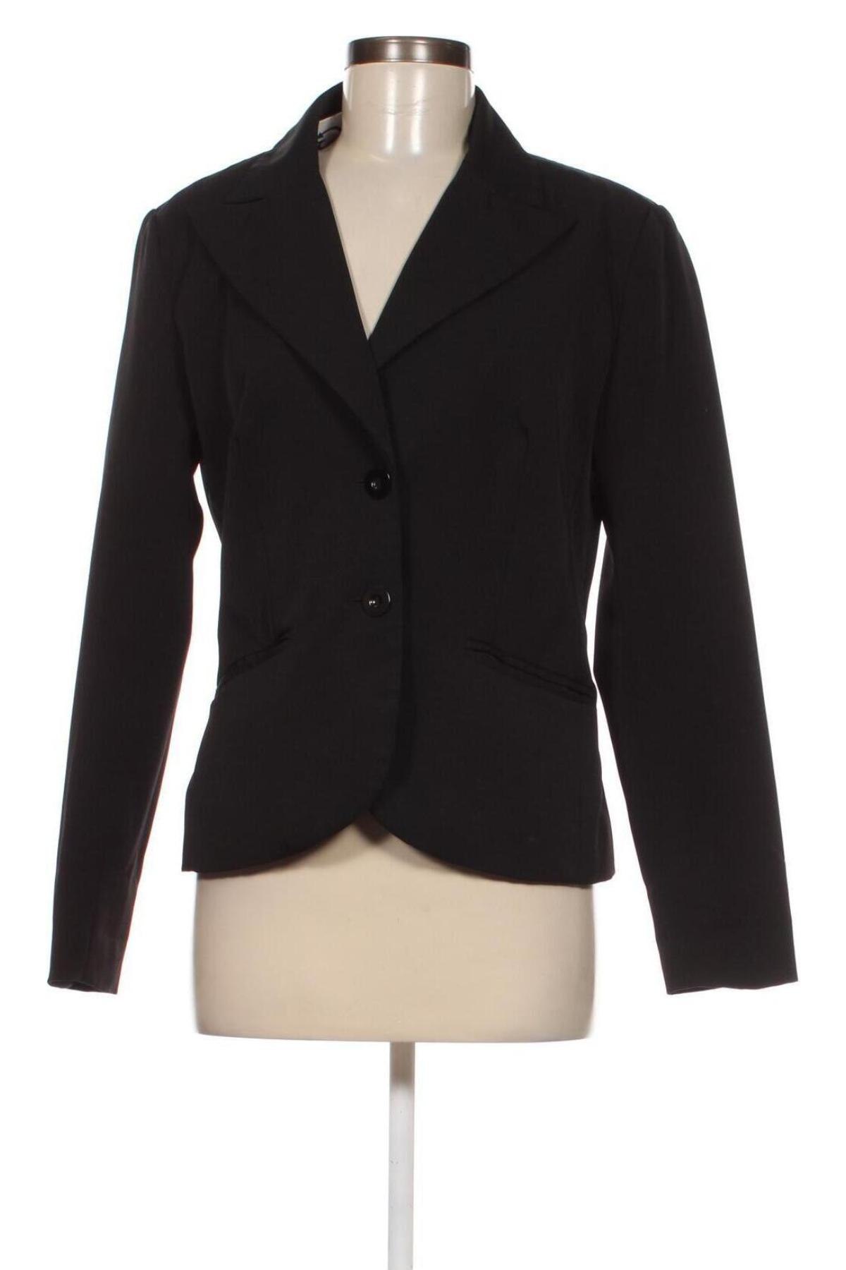 Damen Blazer Laura Scott, Größe M, Farbe Schwarz, Preis € 4,59