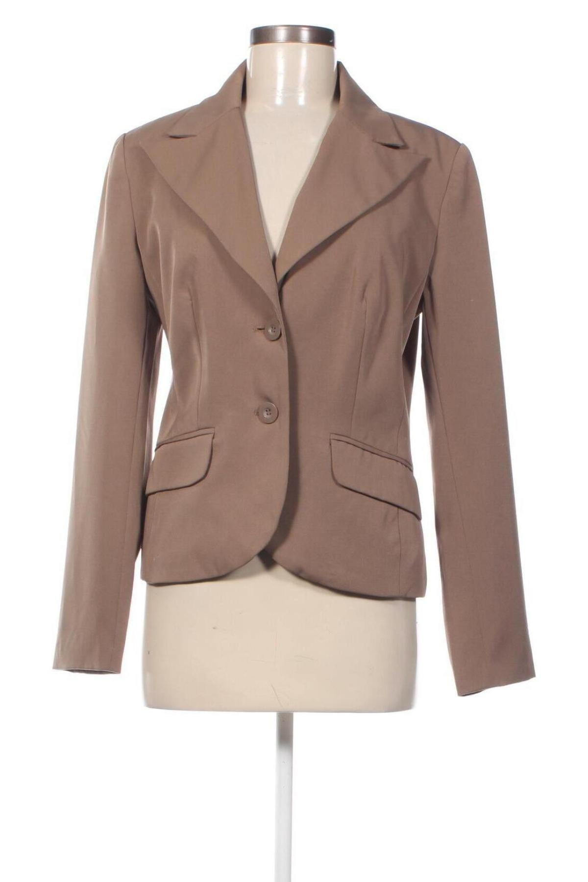 Damen Blazer Laura Scott, Größe M, Farbe Braun, Preis € 4,59