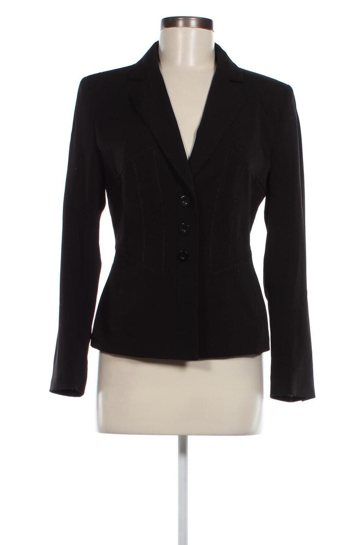 Дамско сако Marks & Spencer, Размер M, Цвят Черен, Цена 34,00 лв.