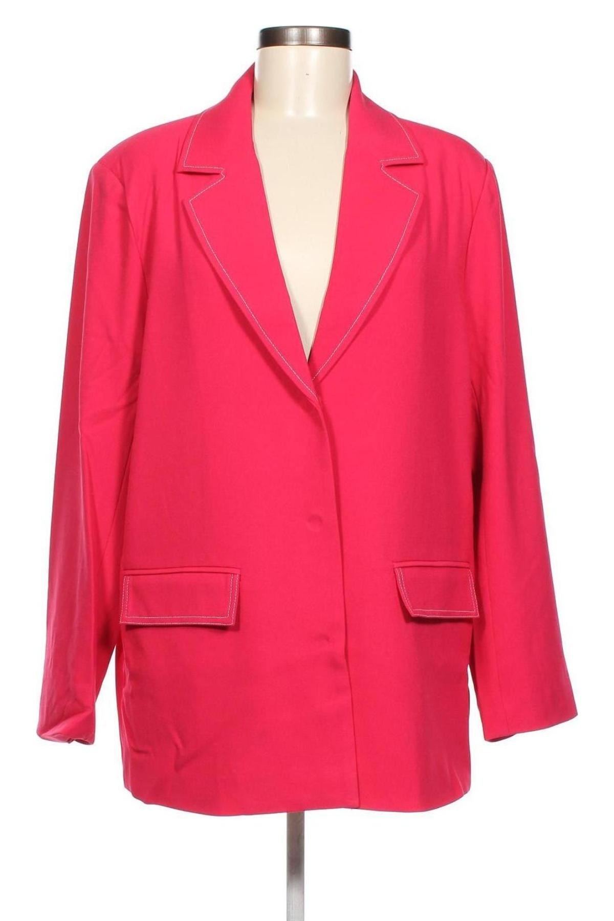 Damen Blazer NA-KD, Größe S, Farbe Rosa, Preis 66,49 €