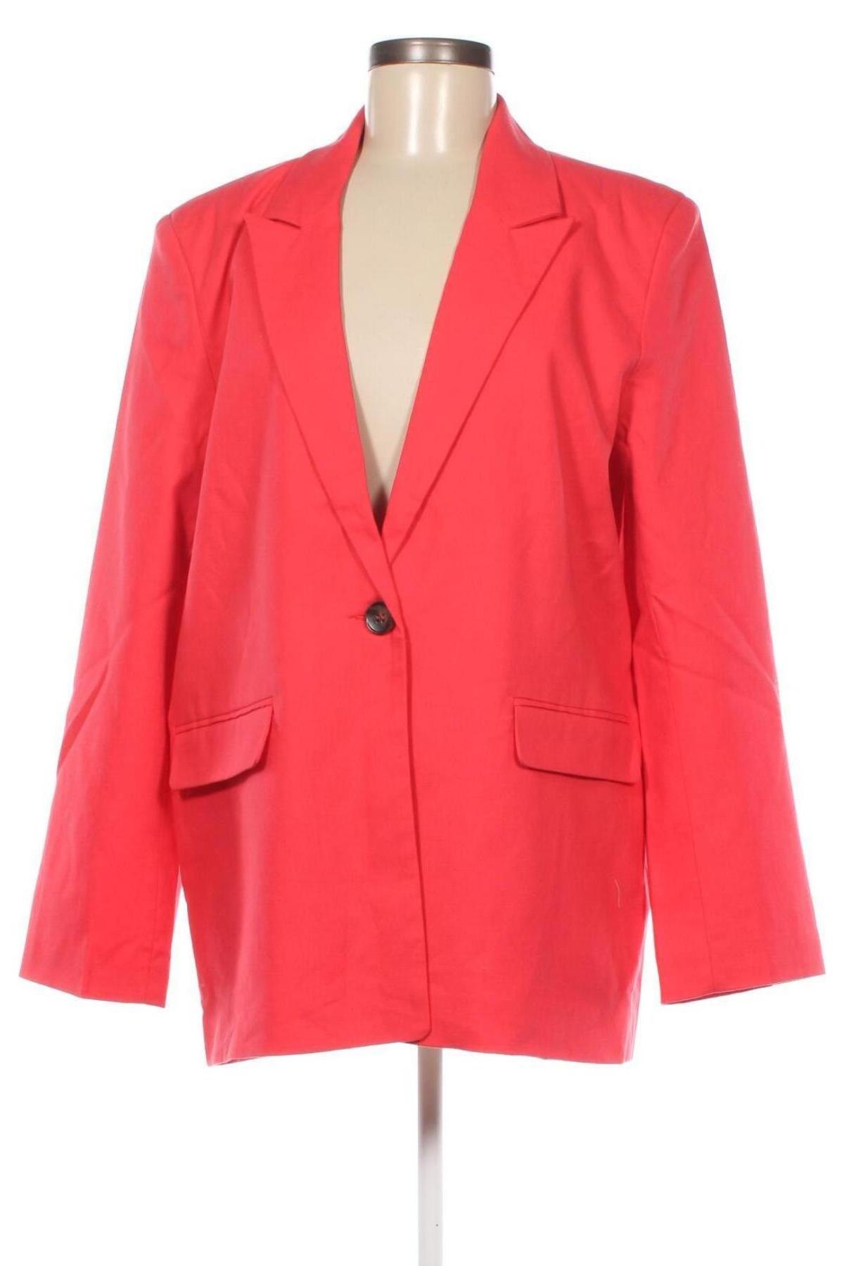 Damen Blazer NA-KD, Größe M, Farbe Rot, Preis € 66,49