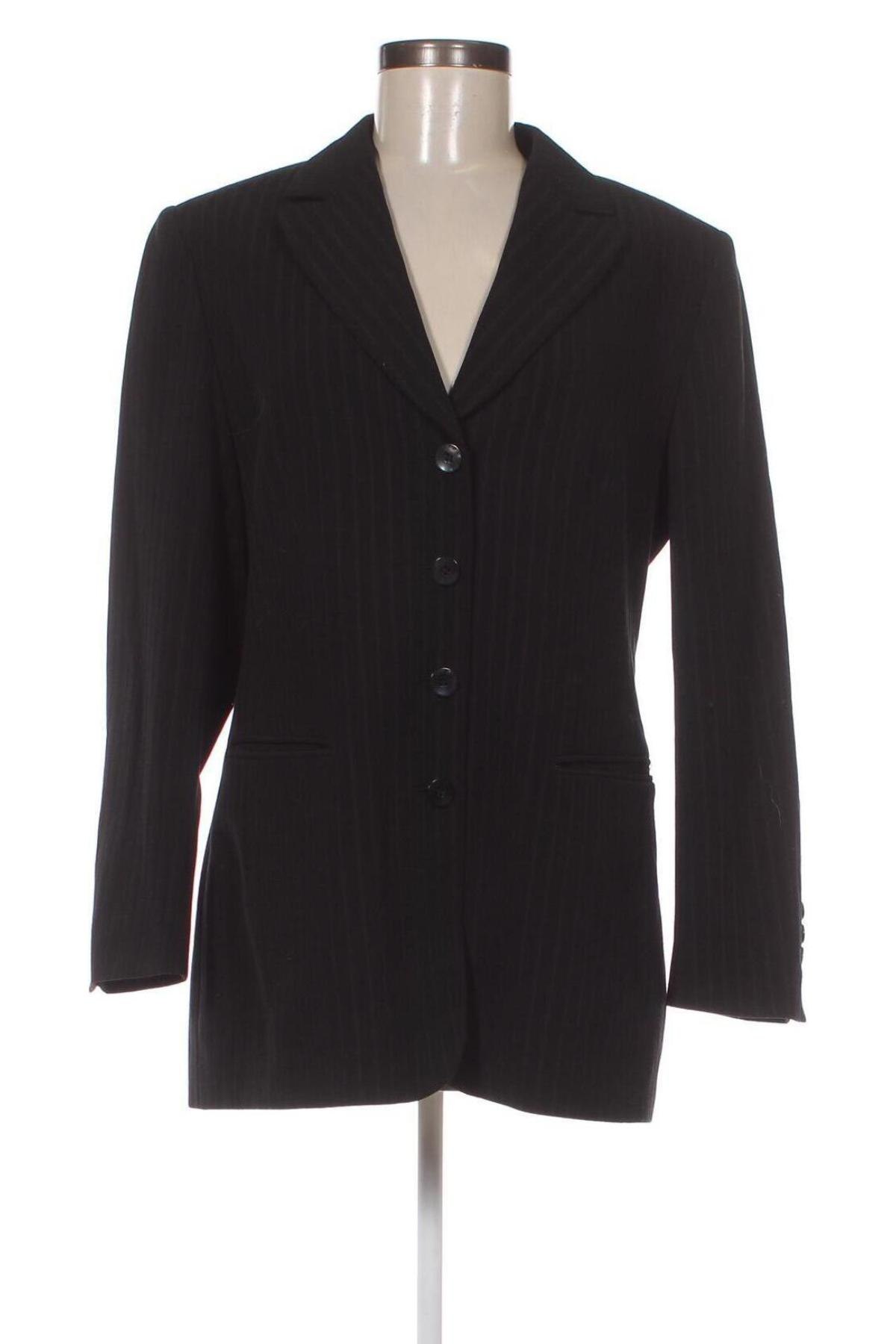 Γυναικείο σακάκι Rosner, Μέγεθος M, Χρώμα Μαύρο, Τιμή 11,52 €