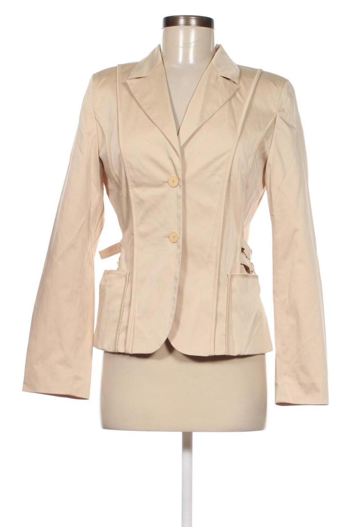 Damen Blazer Taifun, Größe S, Farbe Ecru, Preis € 8,46