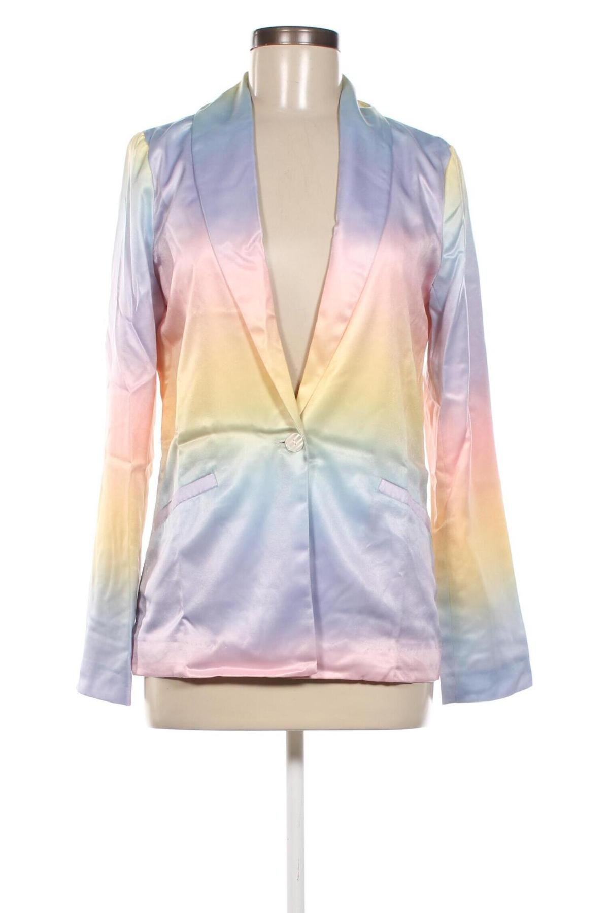 Дамско сако VILA, Размер XS, Цвят Многоцветен, Цена 24,60 лв.