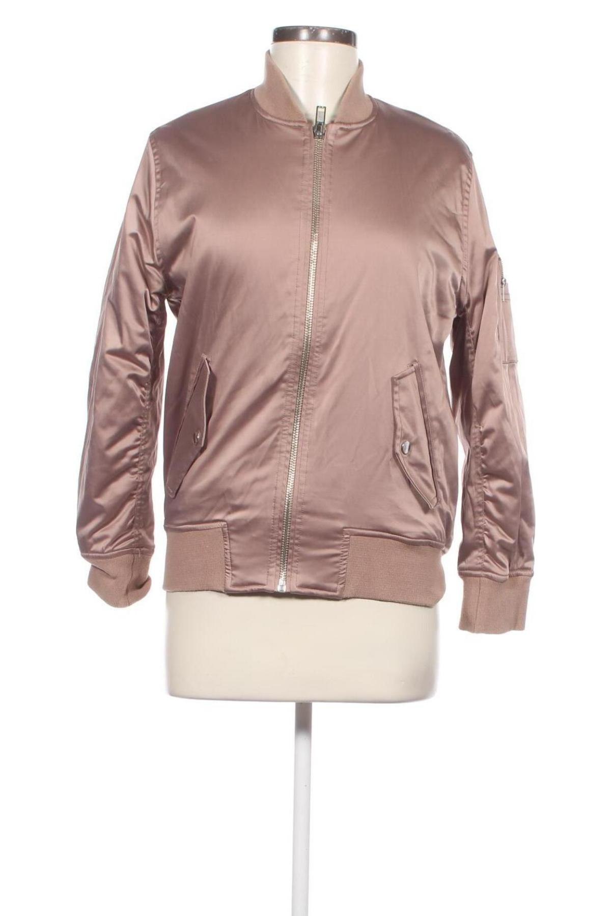 Γυναικείο μπουφάν ASOS, Μέγεθος S, Χρώμα Ρόζ , Τιμή 14,03 €