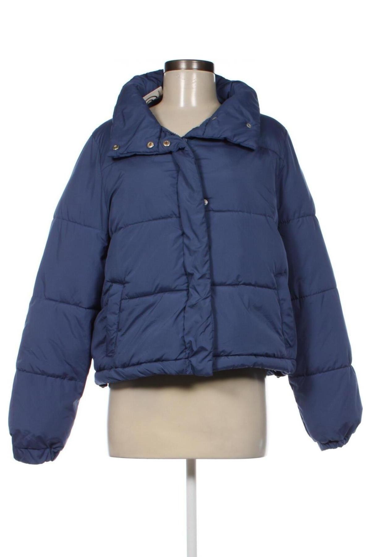 Damenjacke Cotton On, Größe L, Farbe Blau, Preis 14,49 €