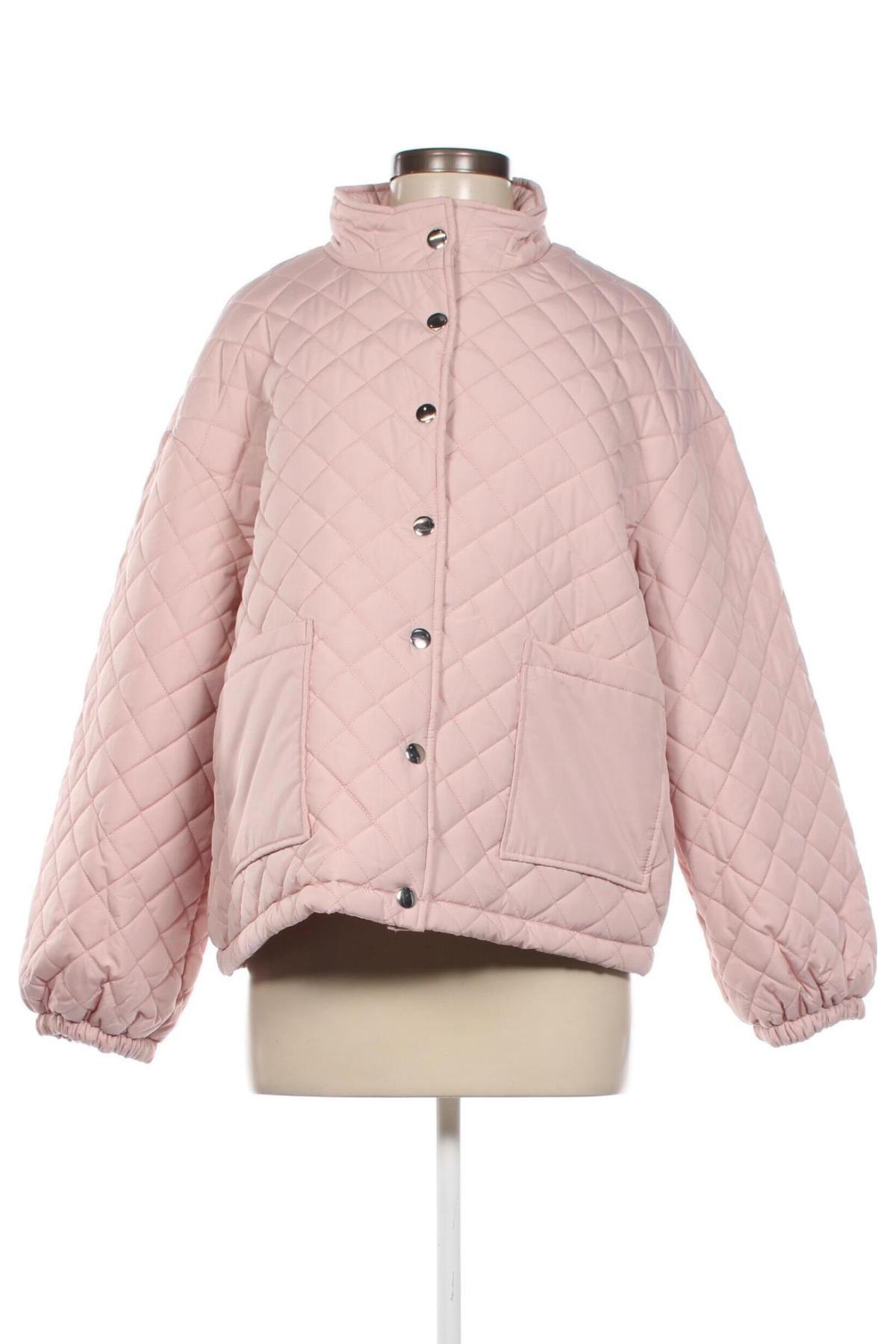 Γυναικείο μπουφάν Cream, Μέγεθος L, Χρώμα Ρόζ , Τιμή 97,94 €