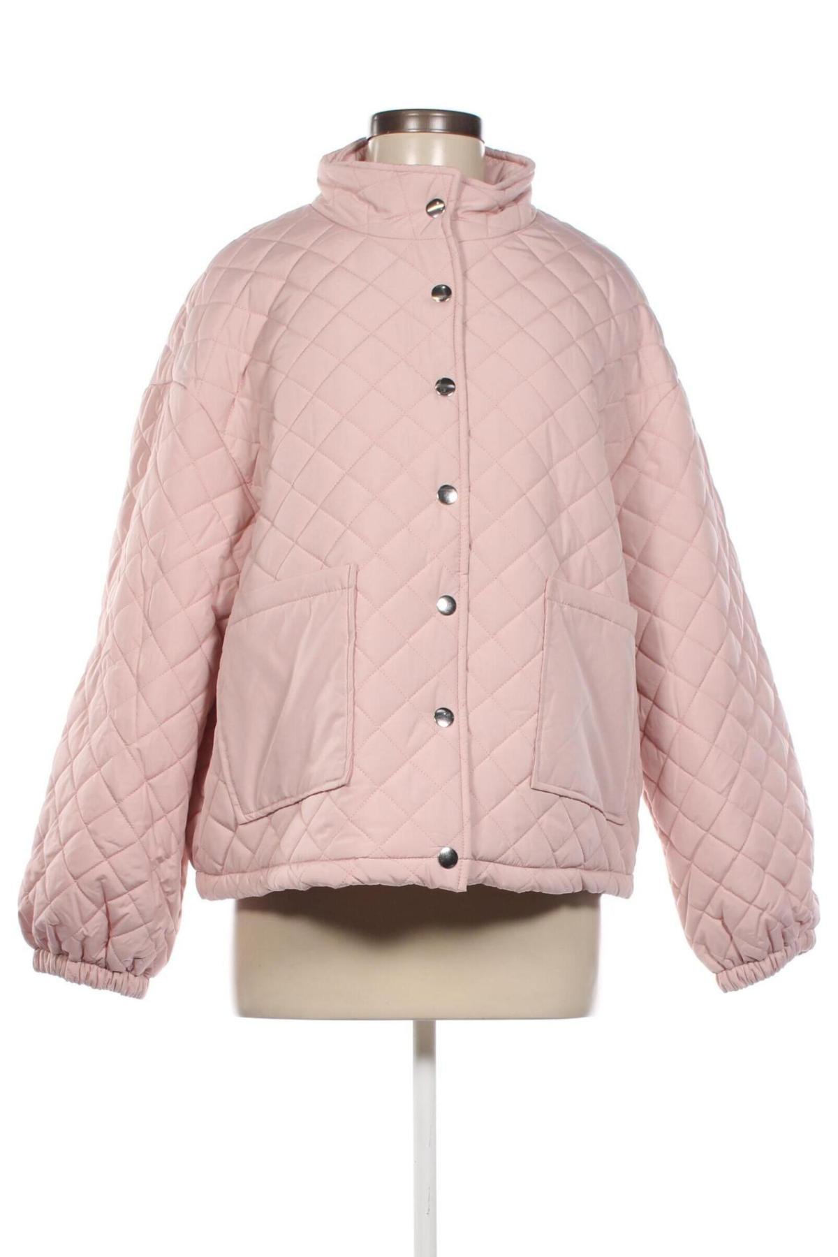Dámska bunda  Cream, Veľkosť XL, Farba Ružová, Cena  29,38 €