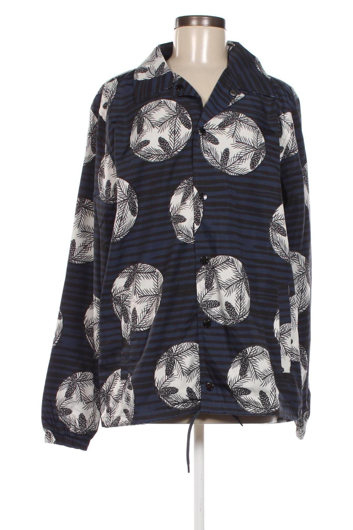 Γυναικείο μπουφάν Denham, Μέγεθος M, Χρώμα Πολύχρωμο, Τιμή 23,51 €