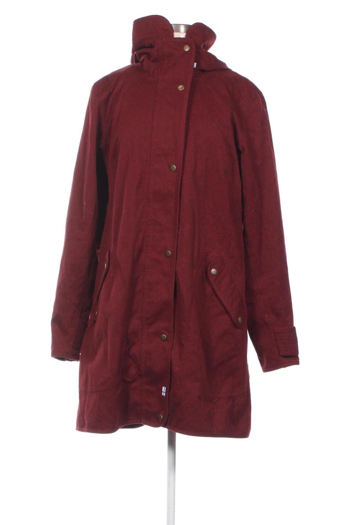 Damenjacke Finside, Größe M, Farbe Rot, Preis € 140,72