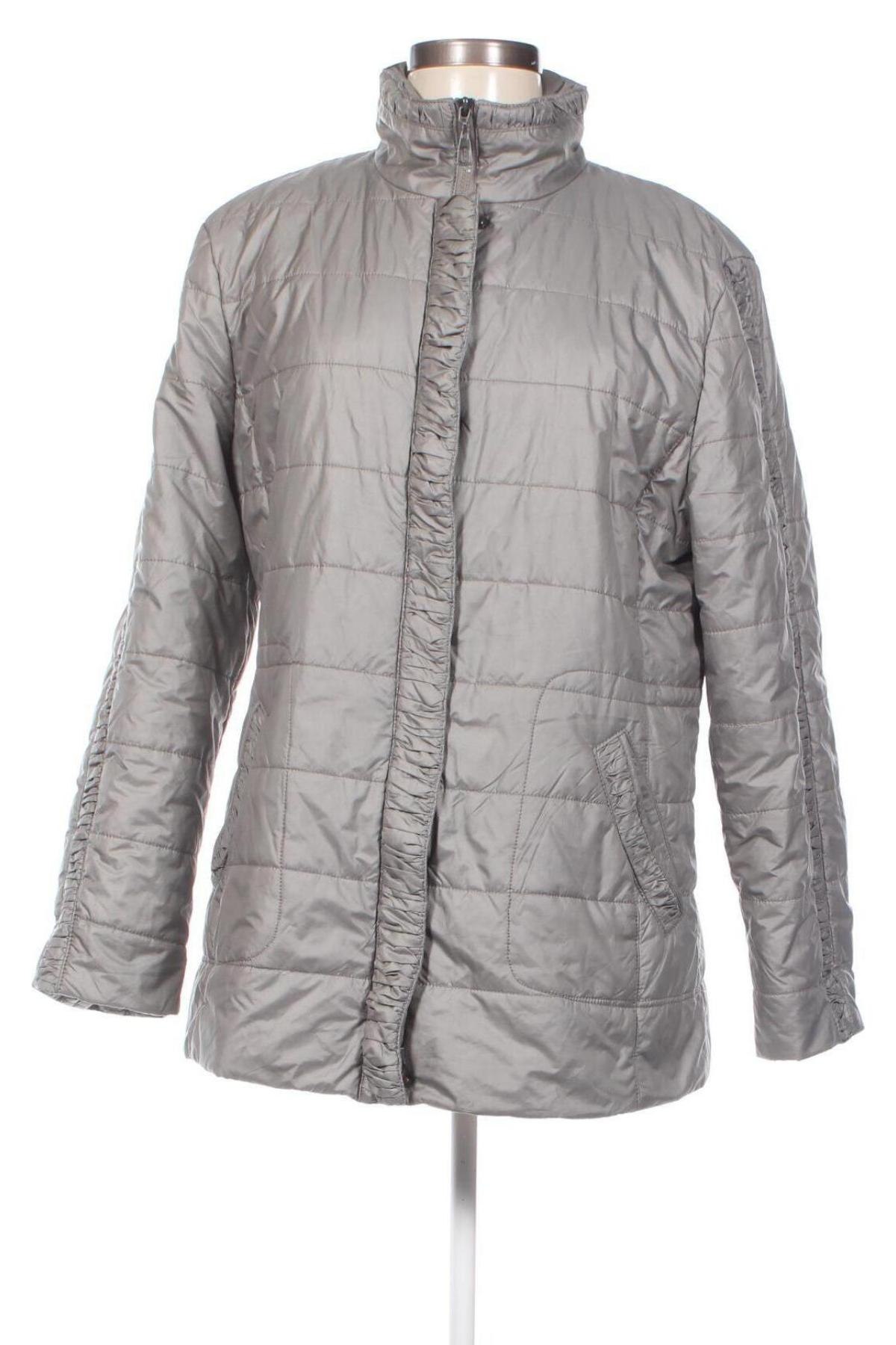 Damenjacke Gerry Weber, Größe L, Farbe Grau, Preis 57,76 €