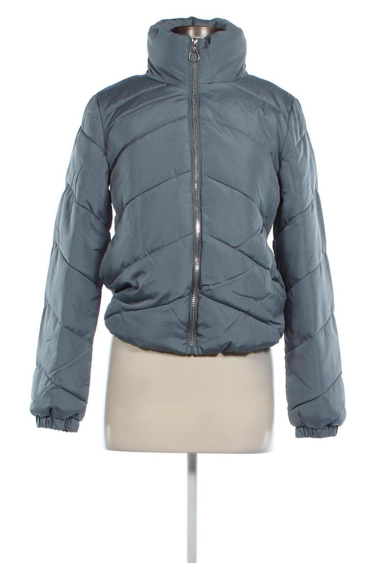 Γυναικείο μπουφάν Jdy, Μέγεθος XS, Χρώμα Μπλέ, Τιμή 20,13 €