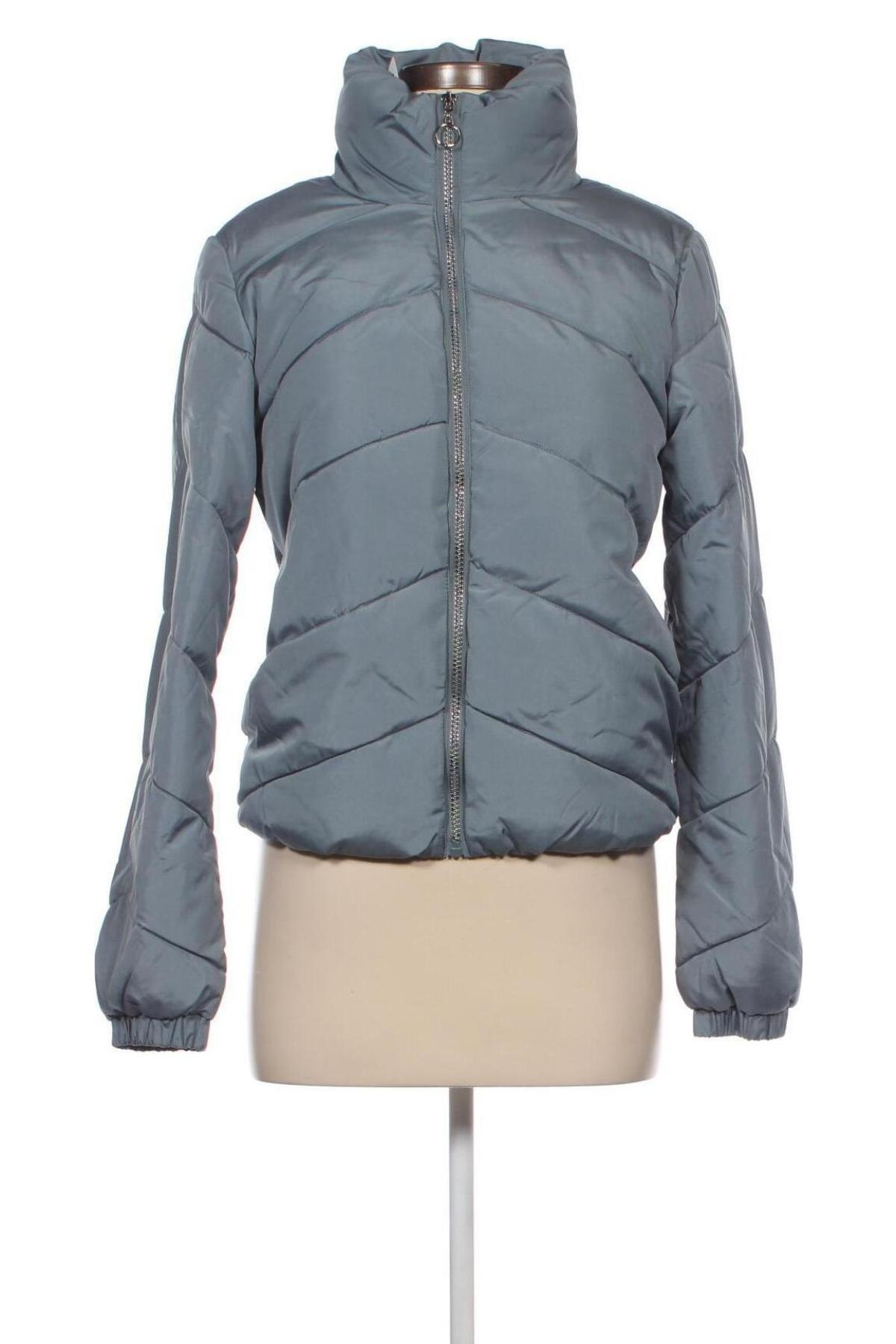 Γυναικείο μπουφάν Jdy, Μέγεθος XS, Χρώμα Μπλέ, Τιμή 23,01 €