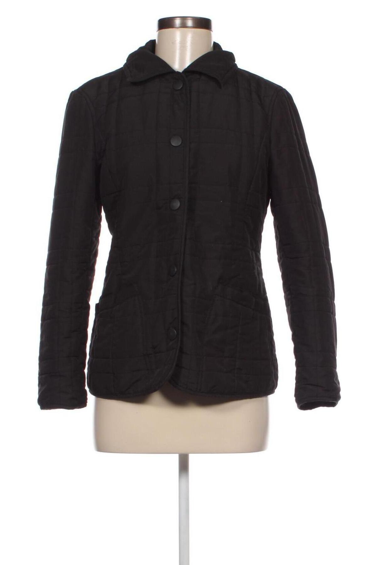 Γυναικείο μπουφάν La Moda, Μέγεθος S, Χρώμα Μαύρο, Τιμή 6,83 €