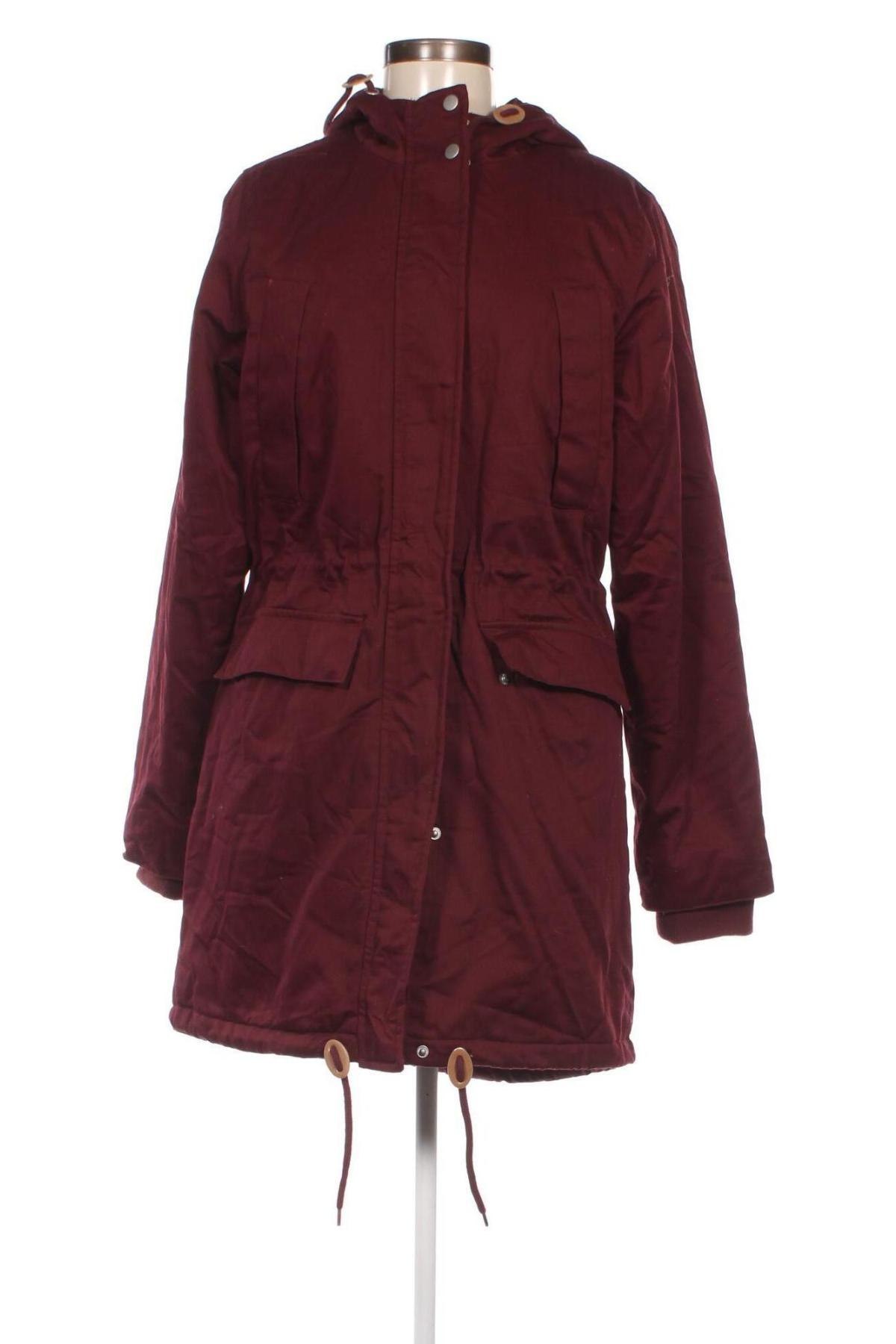 Γυναικείο μπουφάν Lager 157, Μέγεθος M, Χρώμα Κόκκινο, Τιμή 16,15 €