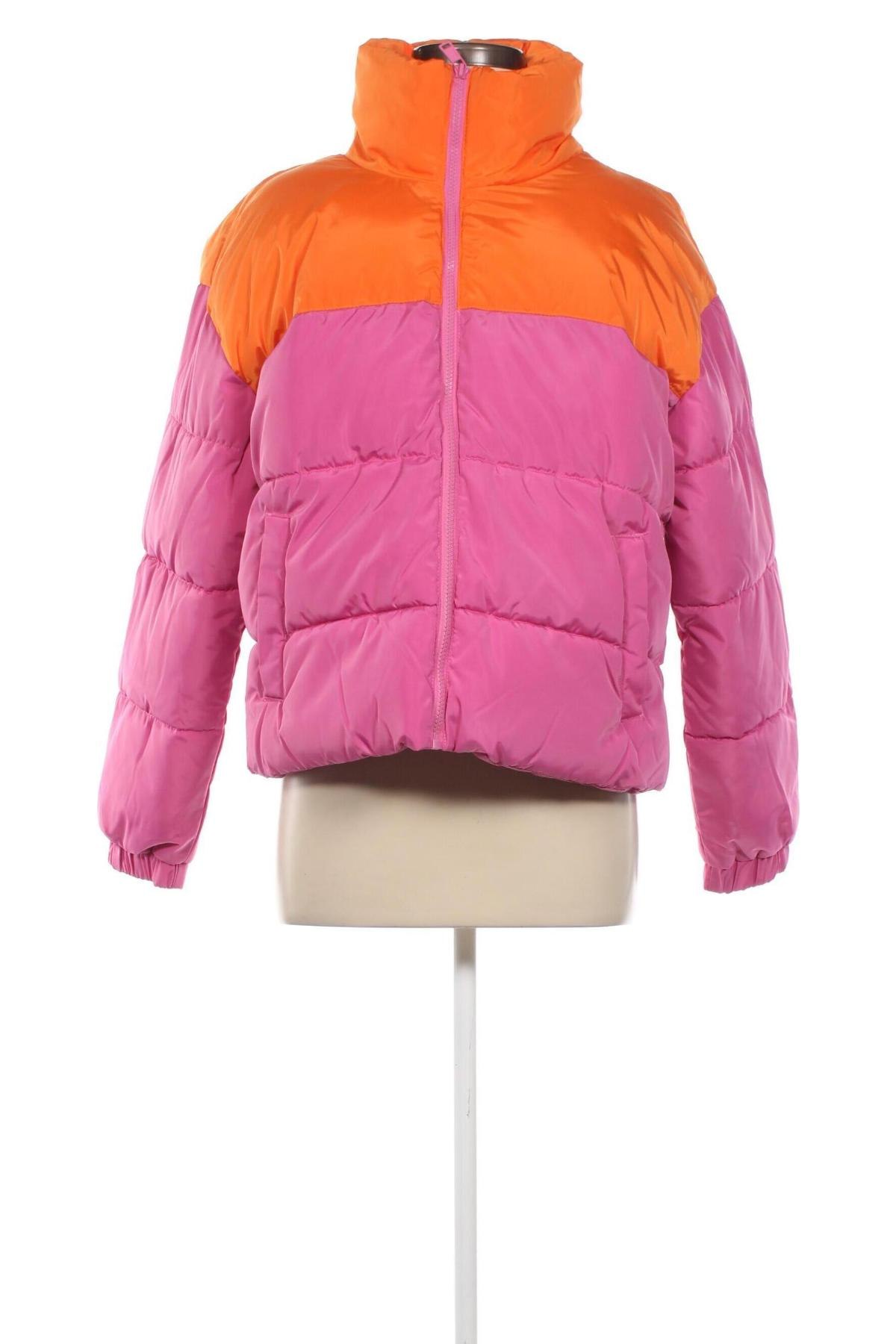 Γυναικείο μπουφάν ONLY, Μέγεθος L, Χρώμα Πολύχρωμο, Τιμή 22,83 €