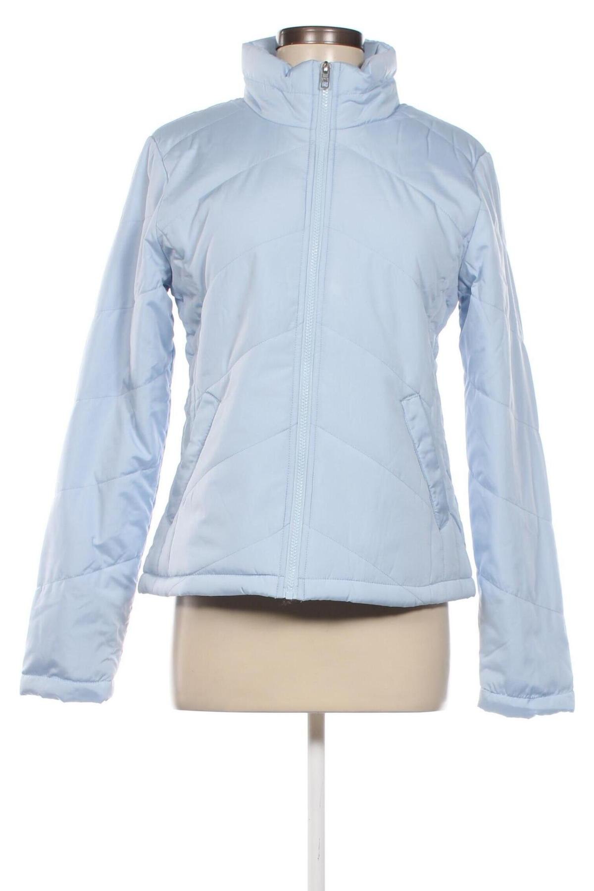 Γυναικείο μπουφάν ONLY, Μέγεθος S, Χρώμα Μπλέ, Τιμή 19,44 €