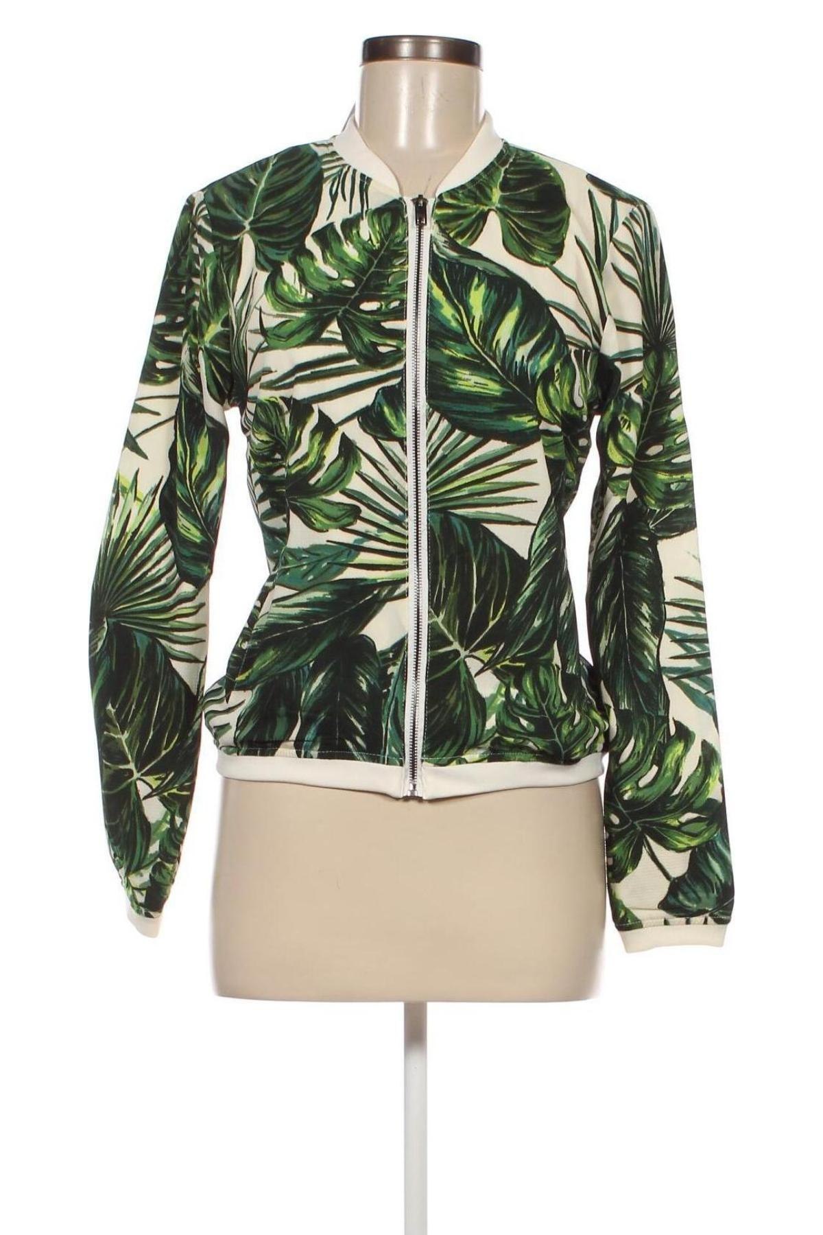 Γυναικείο μπουφάν ONLY, Μέγεθος S, Χρώμα Πράσινο, Τιμή 13,53 €