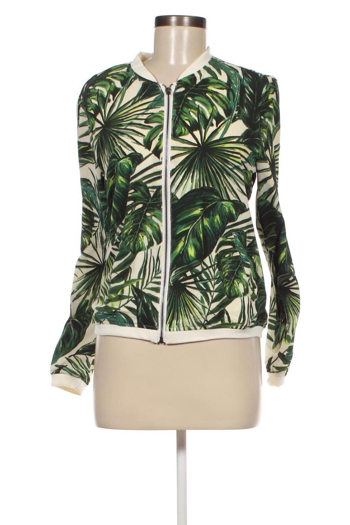 Γυναικείο μπουφάν ONLY, Μέγεθος M, Χρώμα Πράσινο, Τιμή 13,53 €
