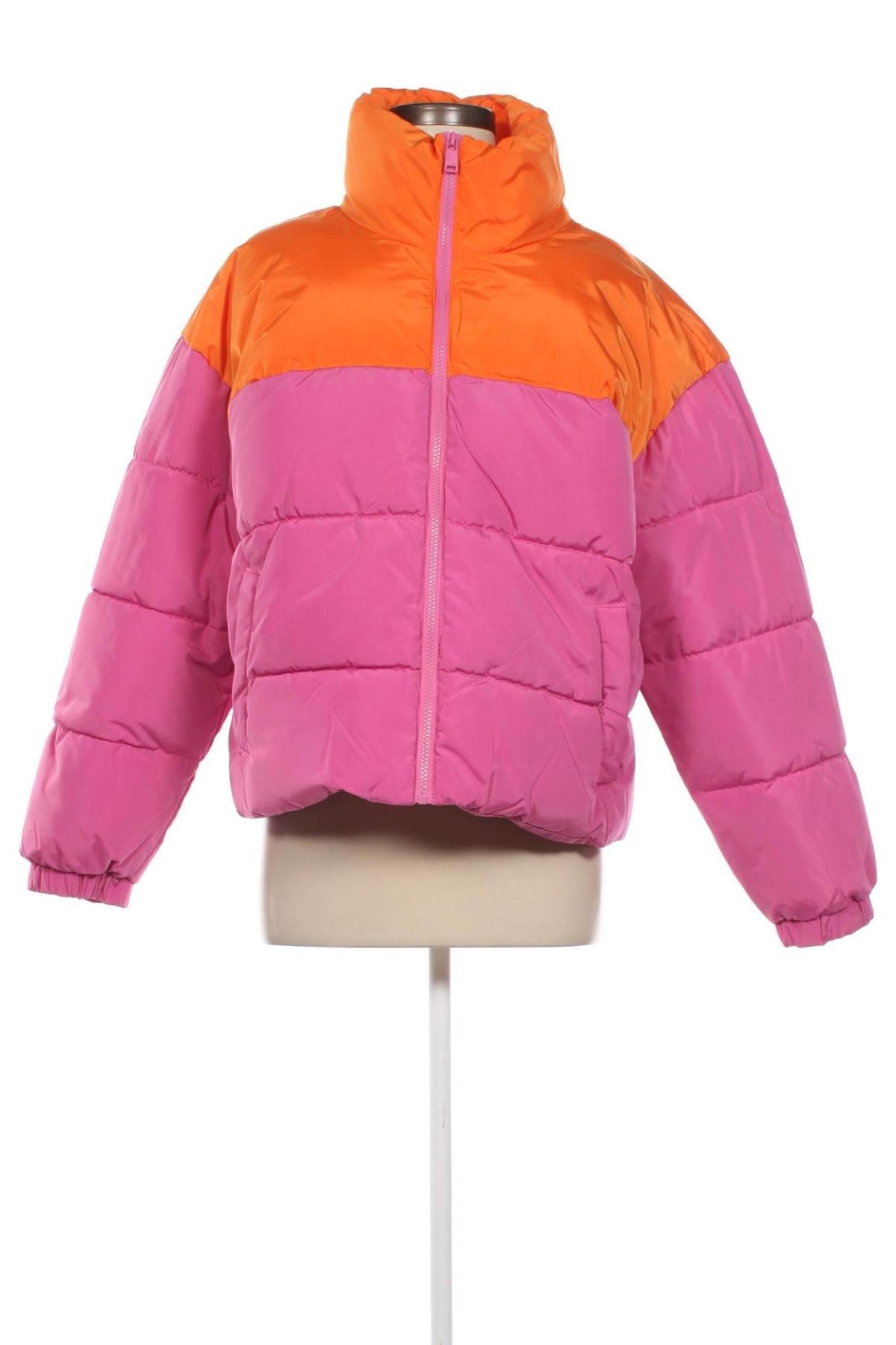 Γυναικείο μπουφάν ONLY, Μέγεθος XL, Χρώμα Πολύχρωμο, Τιμή 22,83 €