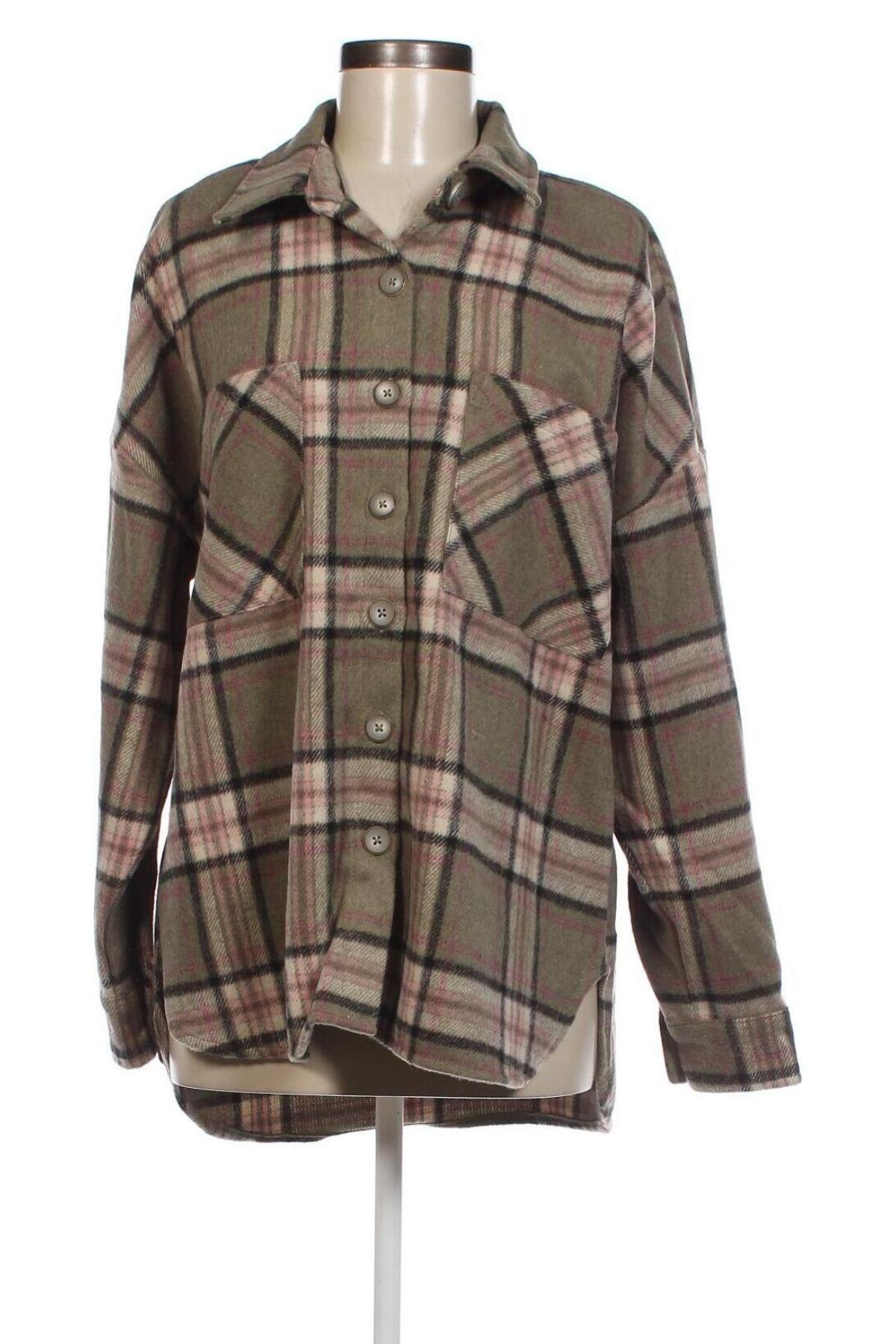 Γυναικείο μπουφάν ONLY, Μέγεθος XL, Χρώμα Πολύχρωμο, Τιμή 15,64 €