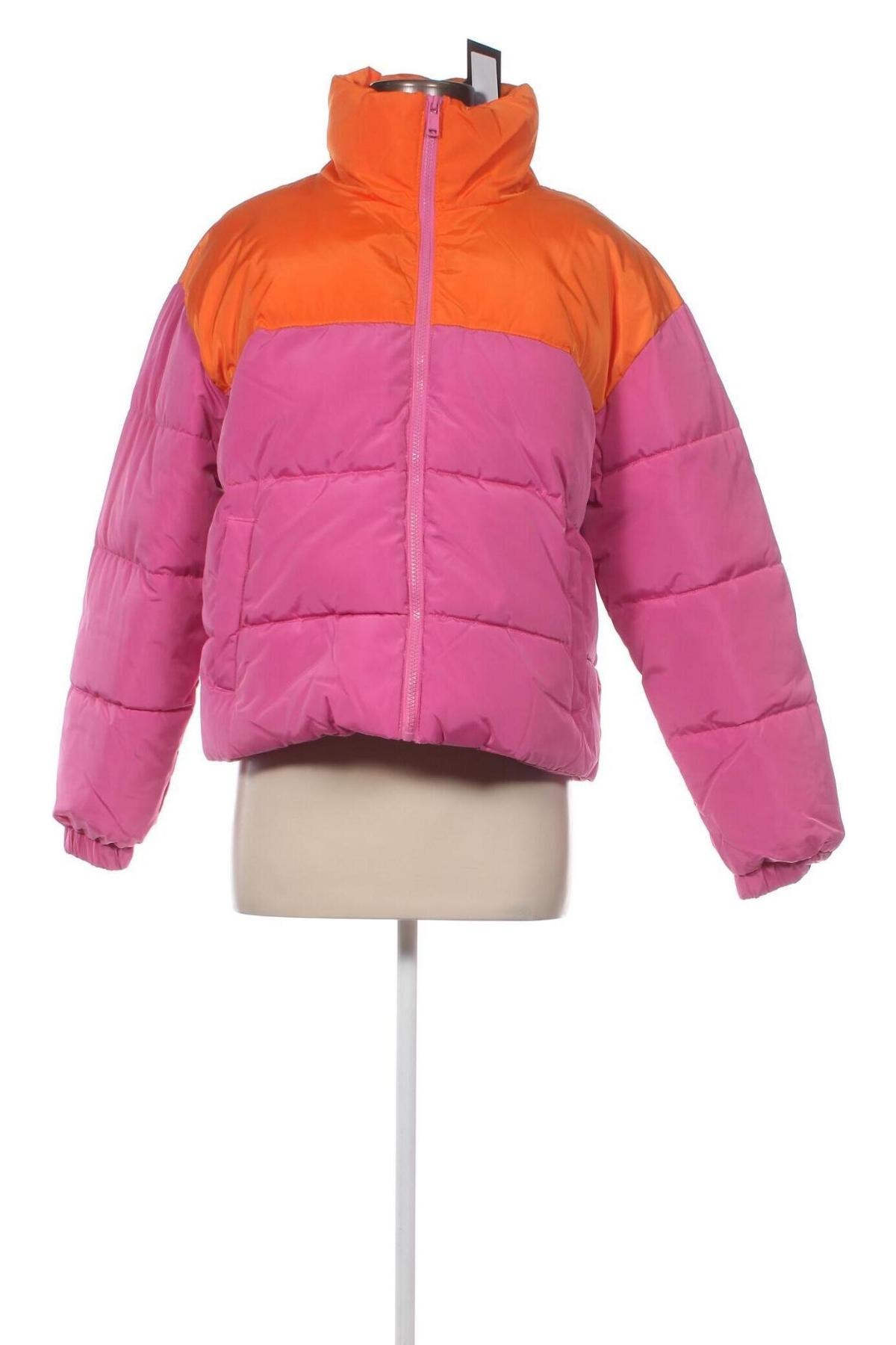 Γυναικείο μπουφάν ONLY, Μέγεθος M, Χρώμα Ρόζ , Τιμή 11,41 €