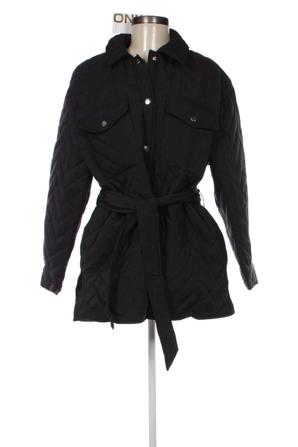 Dámska bunda  ONLY, Veľkosť XL, Farba Čierna, Cena  17,33 €