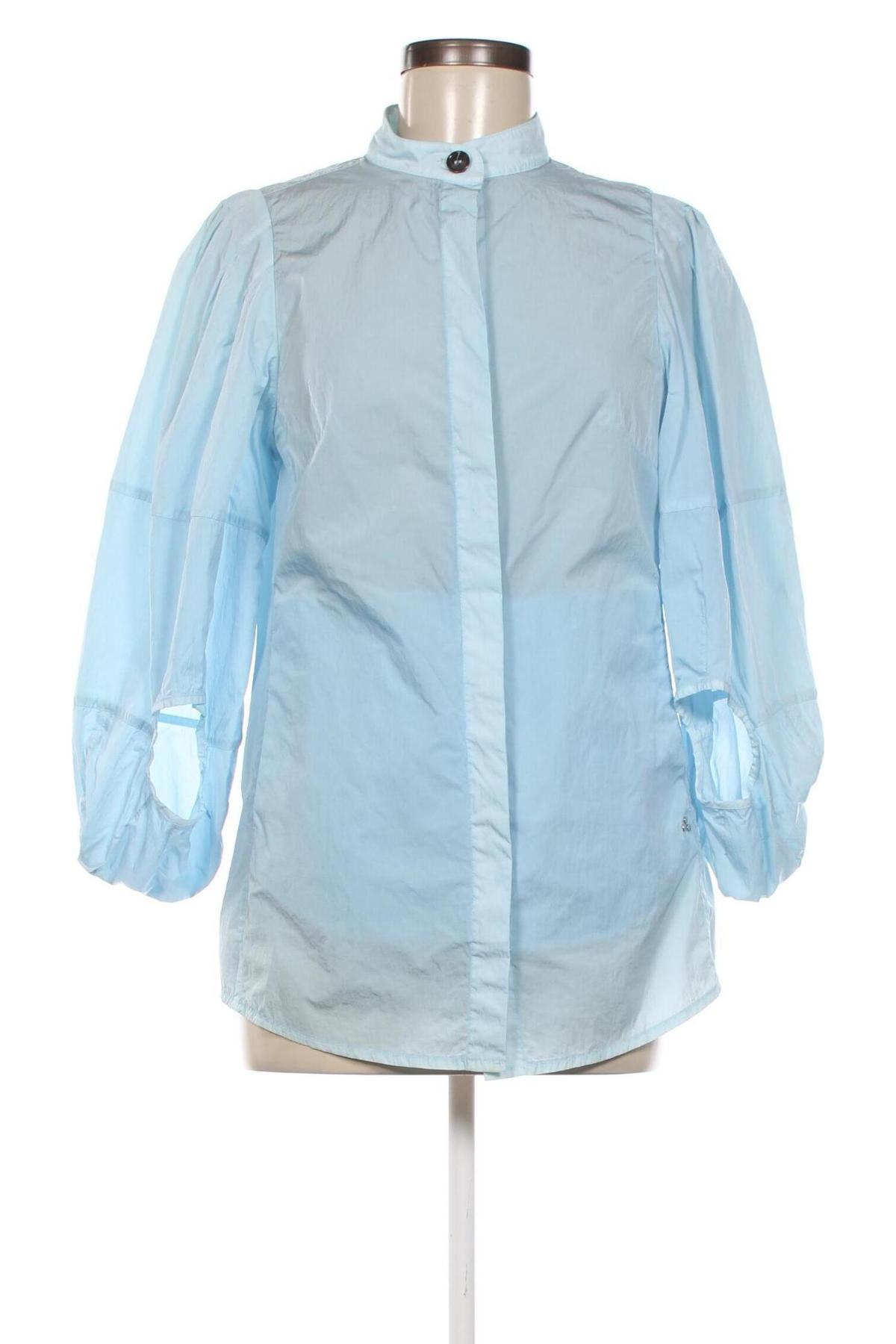 Γυναικείο μπουφάν Peuterey, Μέγεθος M, Χρώμα Μπλέ, Τιμή 133,14 €