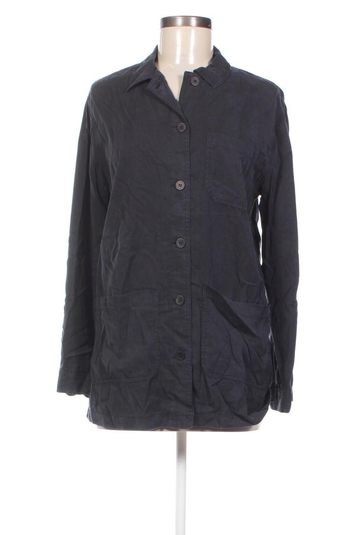 Γυναικείο μπουφάν Pull&Bear, Μέγεθος S, Χρώμα Μαύρο, Τιμή 3,97 €