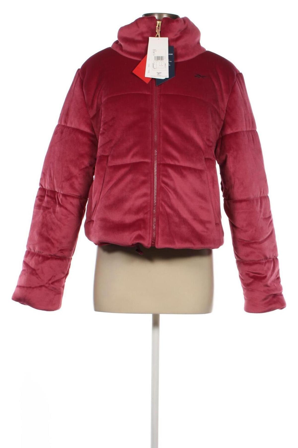 Damenjacke Reebok, Größe M, Farbe Rosa, Preis € 29,52