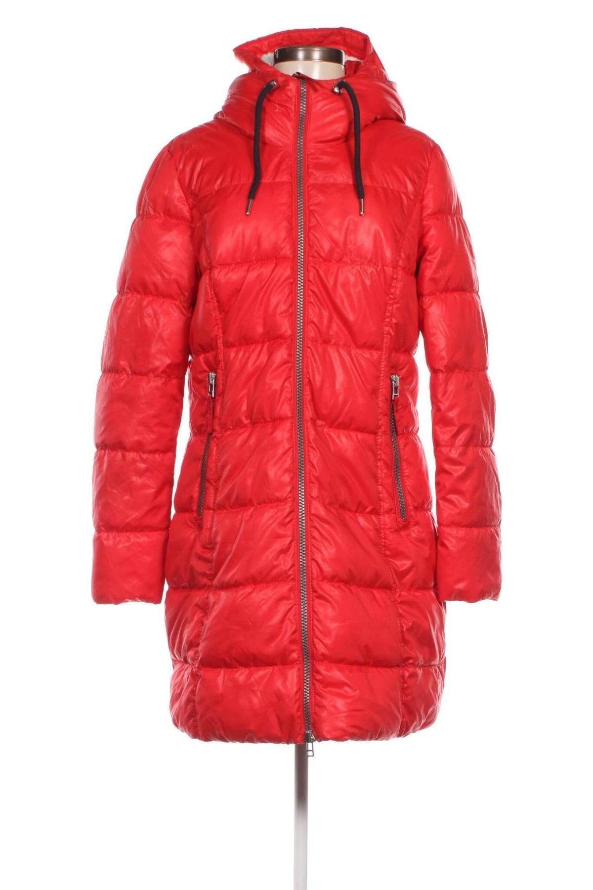 Γυναικείο μπουφάν Taifun, Μέγεθος L, Χρώμα Κόκκινο, Τιμή 51,34 €