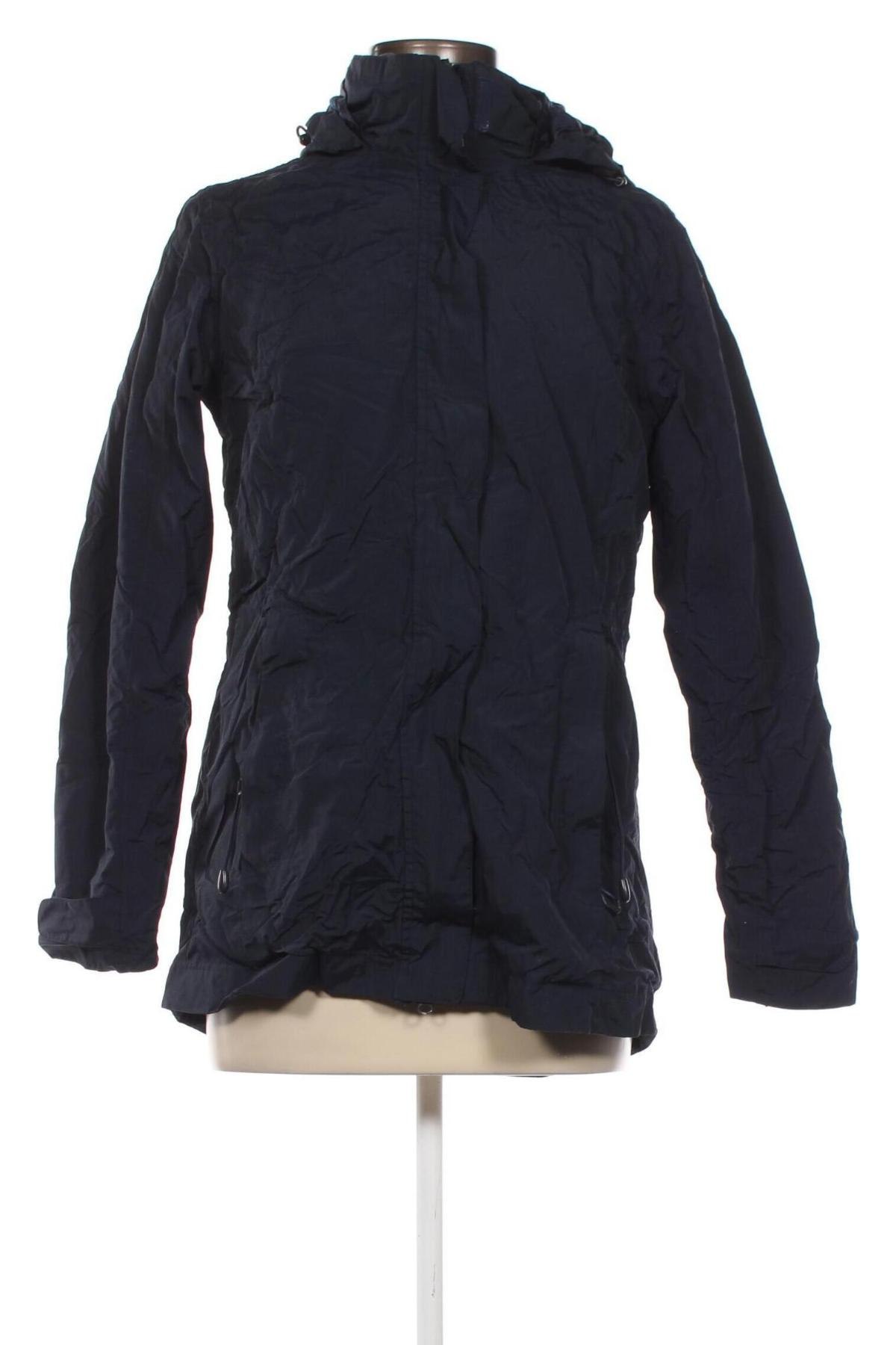 Γυναικείο μπουφάν Tchibo, Μέγεθος M, Χρώμα Μπλέ, Τιμή 12,56 €