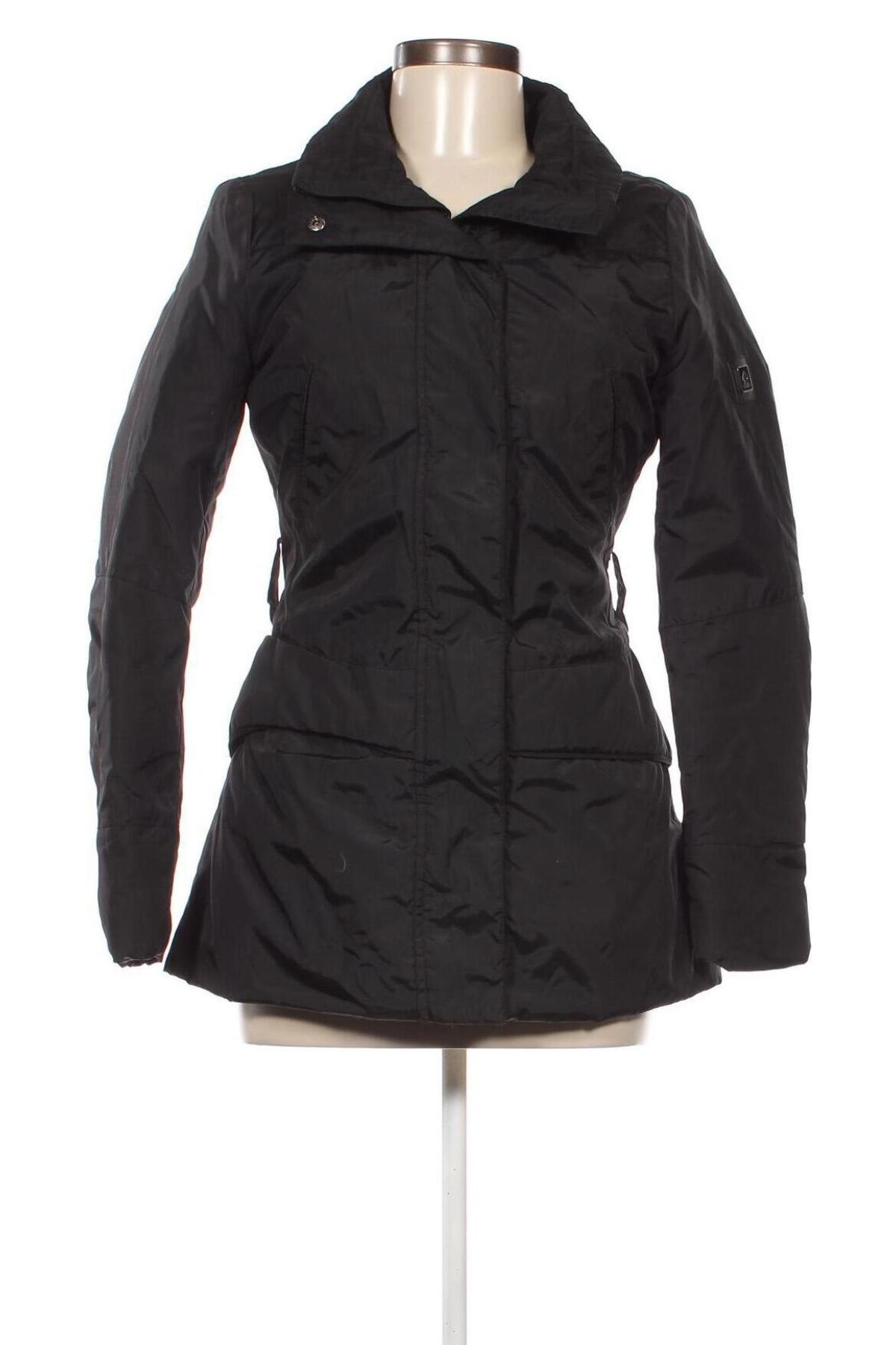 Γυναικείο μπουφάν Tiffi, Μέγεθος XS, Χρώμα Μαύρο, Τιμή 18,48 €