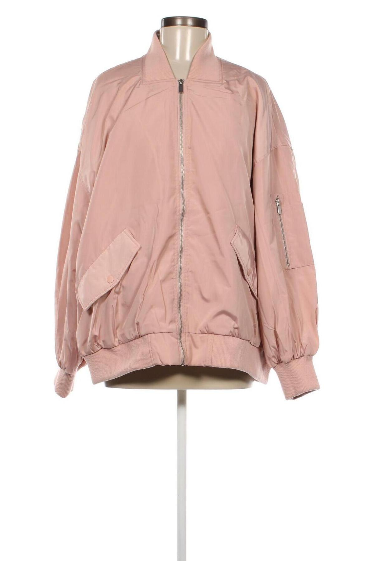 Dámská bunda  VILA, Velikost XL, Barva Růžová, Cena  463,00 Kč