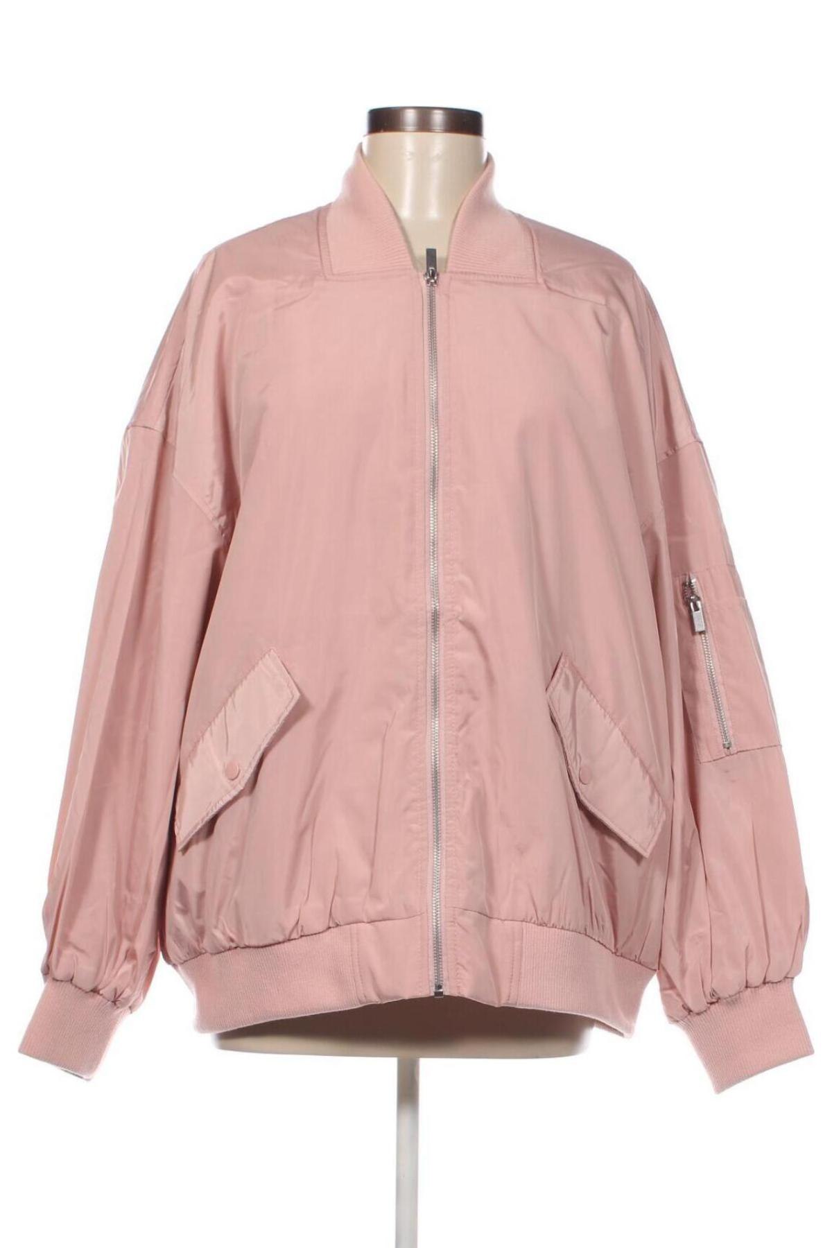 Damenjacke VILA, Größe L, Farbe Rosa, Preis € 6,99