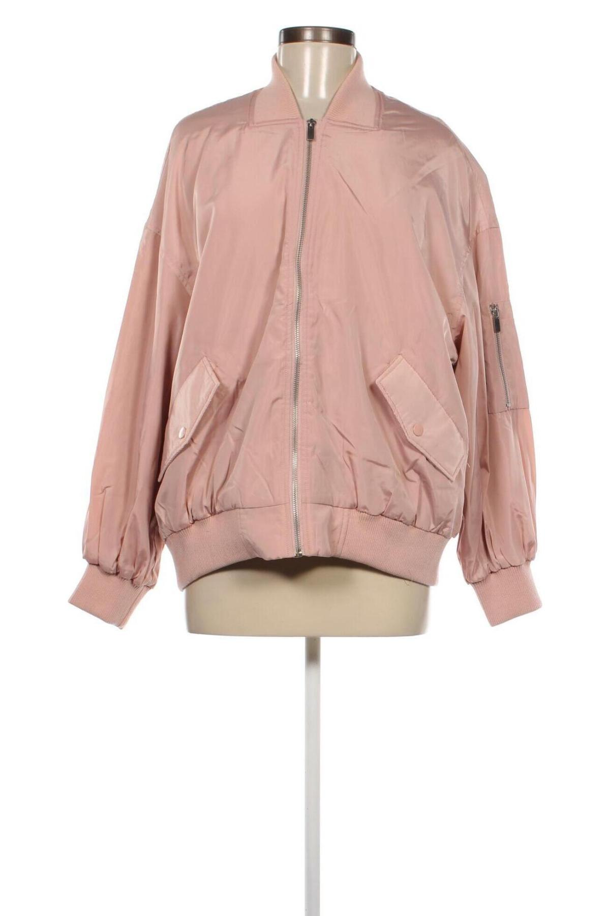 Damenjacke VILA, Größe S, Farbe Rosa, Preis € 6,99