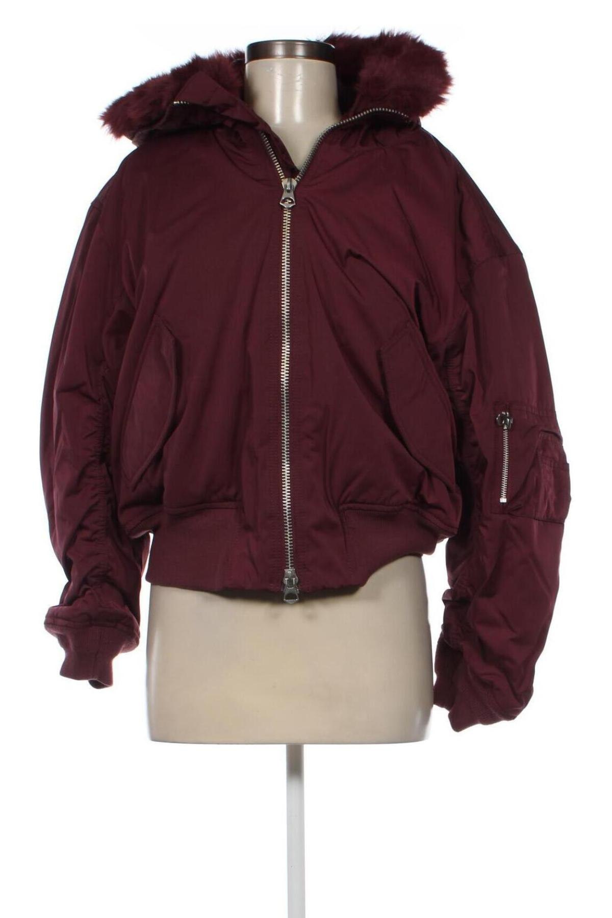 Damenjacke Weekday, Größe S, Farbe Rot, Preis € 22,19