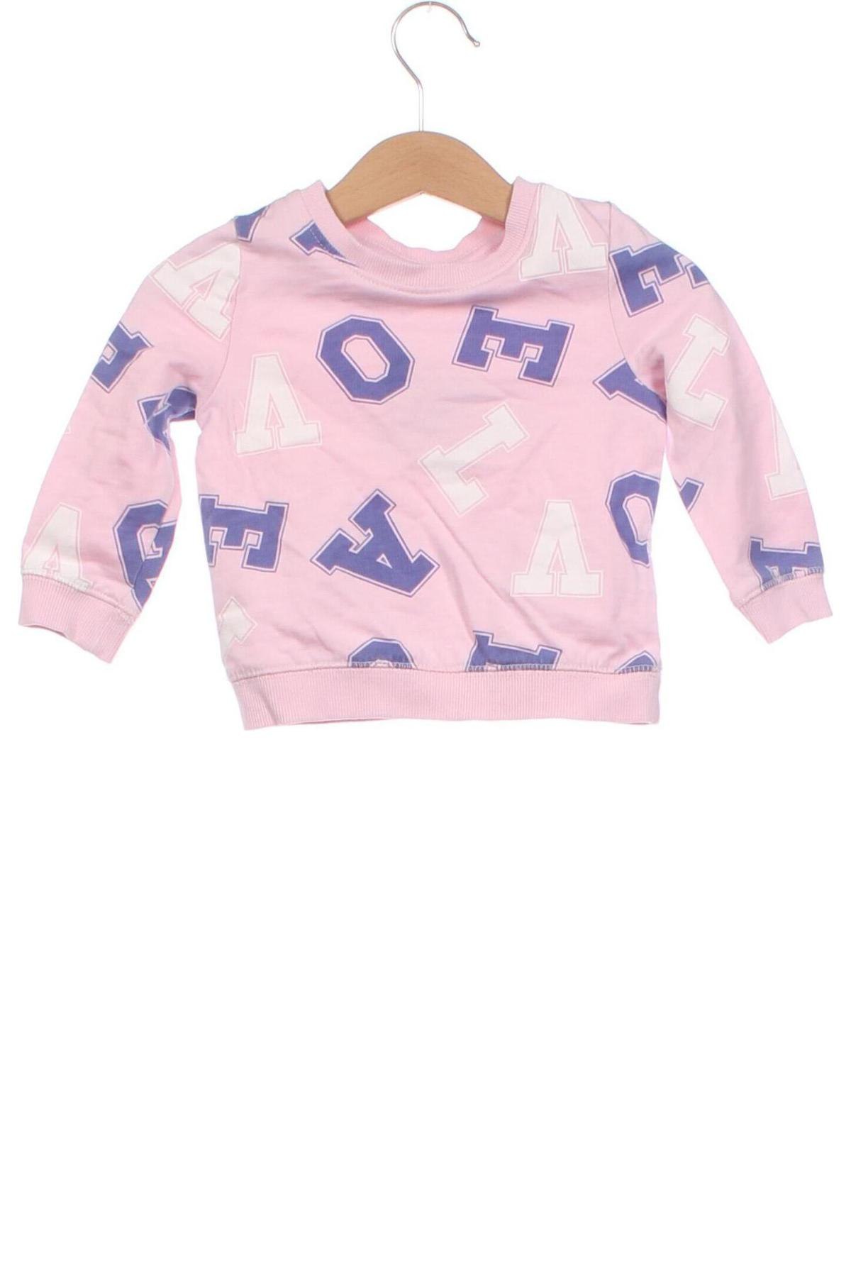 Kinder Shirt, Größe 9-12m/ 74-80 cm, Farbe Rosa, Preis 11,25 €