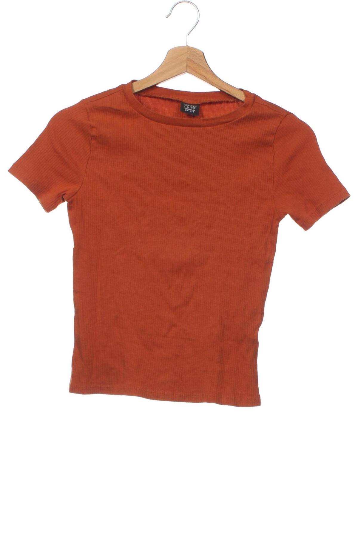 Детска блуза Groggy, Размер 12-13y/ 158-164 см, Цвят Кафяв, Цена 13,00 лв.